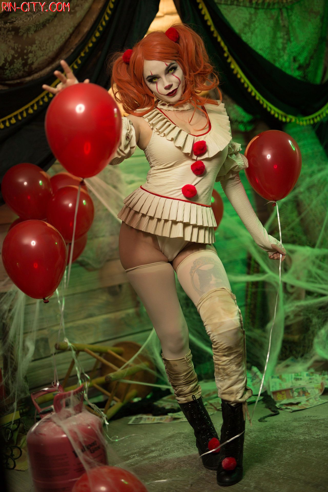 đọc truyện Hình Cosplay Chương 677 ảnh 16 tại Thiên Thai Truyện