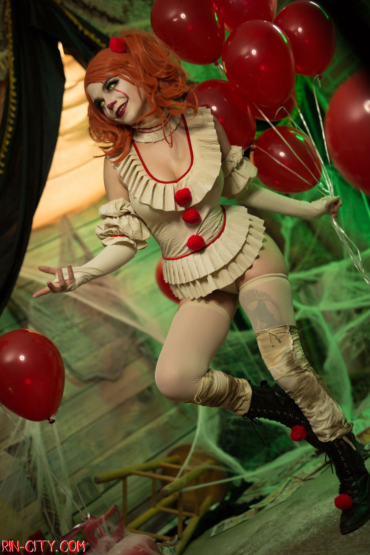 đọc truyện Hình Cosplay Chương 677 ảnh 7 tại Thiên Thai Truyện