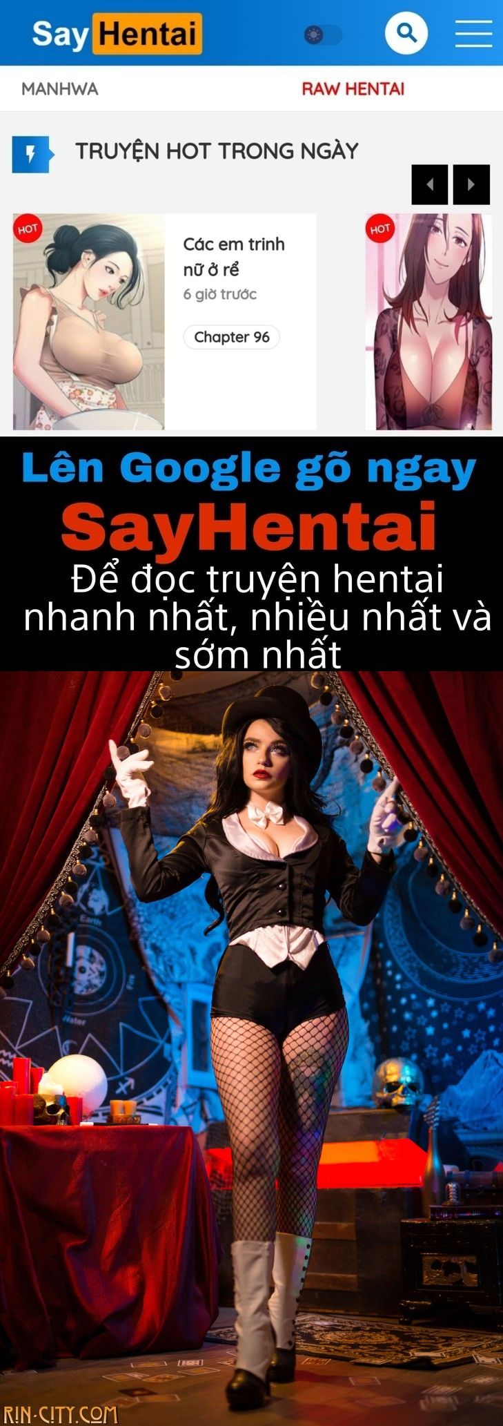 đọc truyện Hình Cosplay Chương 679 ảnh 2 tại Thiên Thai Truyện