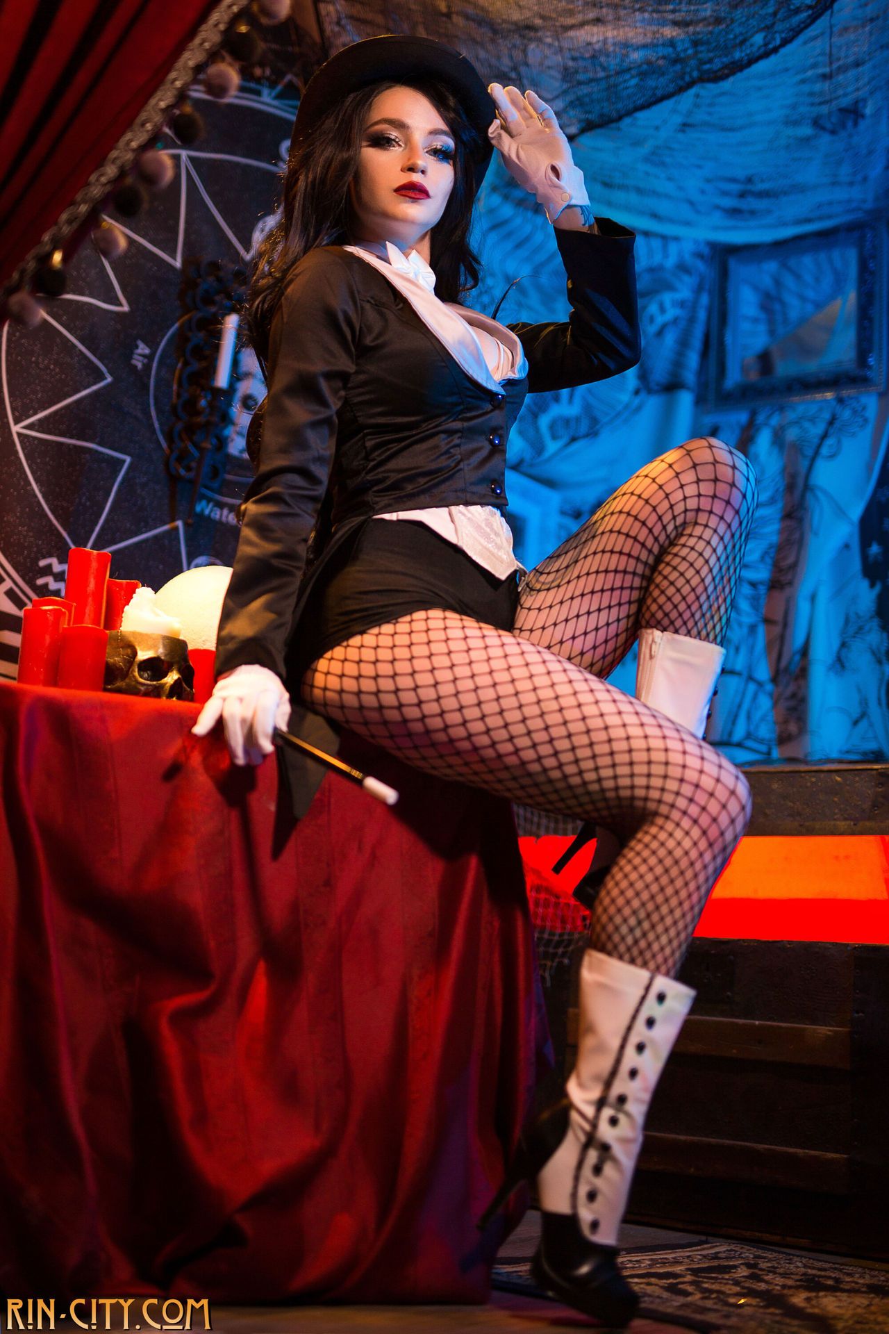 đọc truyện Hình Cosplay Chương 679 ảnh 20 tại Thiên Thai Truyện