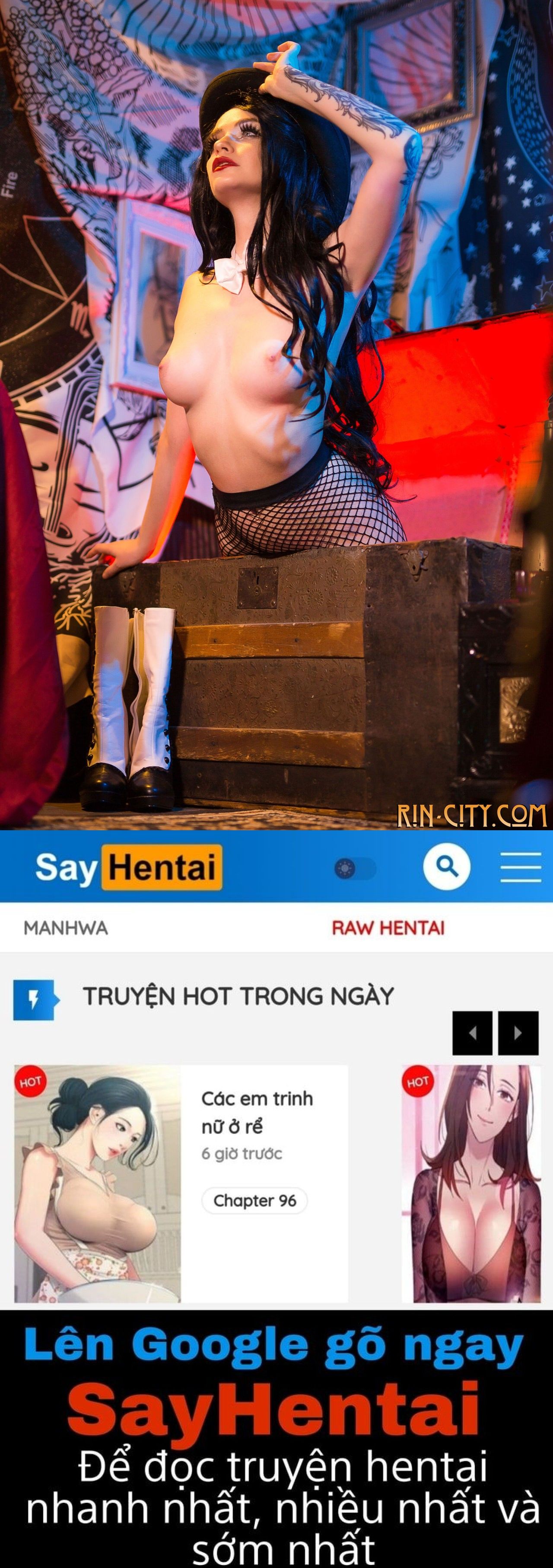 đọc truyện Hình Cosplay Chương 679 ảnh 62 tại Thiên Thai Truyện