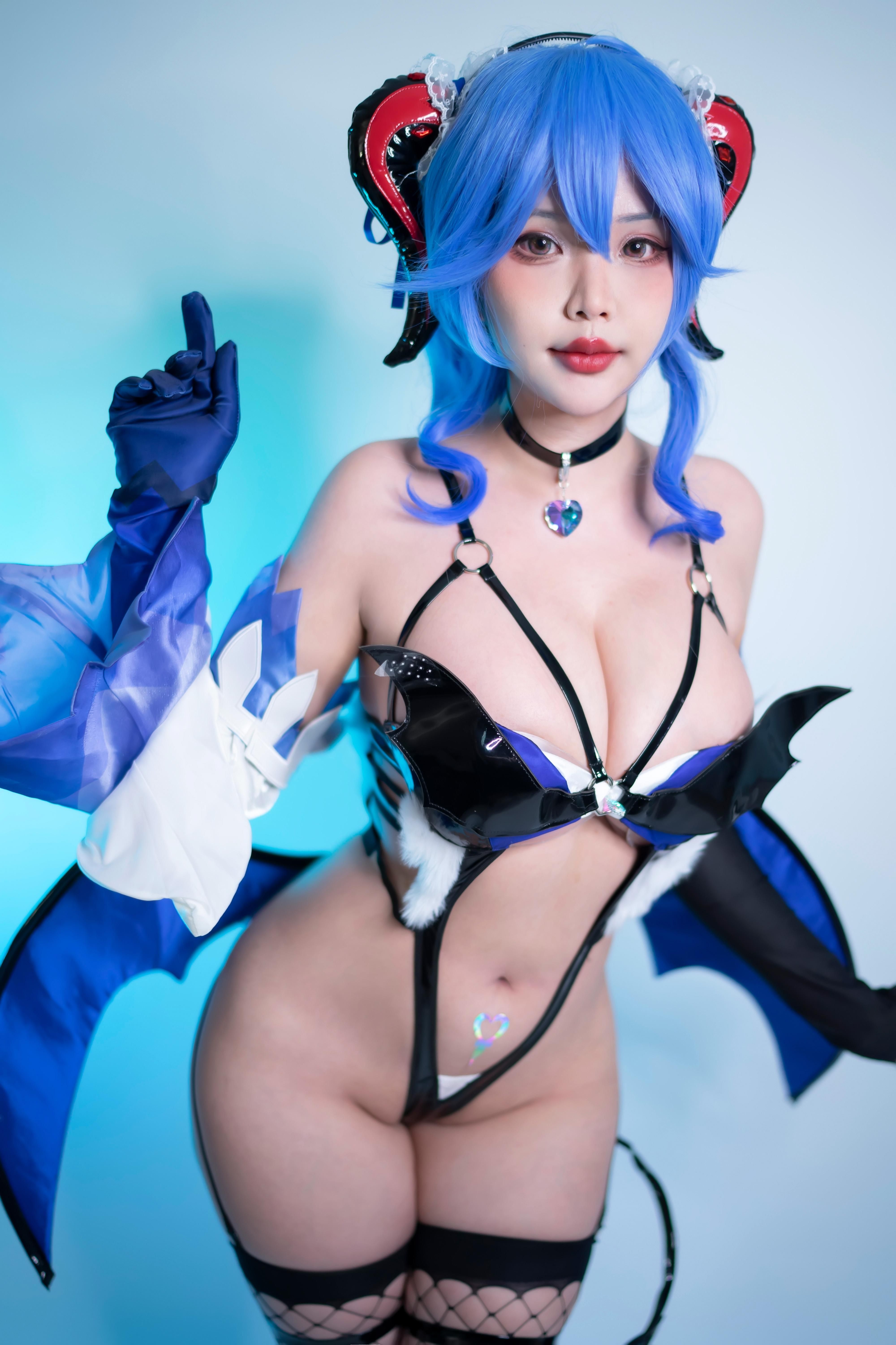 đọc truyện Hình Cosplay Chương 682 ảnh 23 tại Thiên Thai Truyện