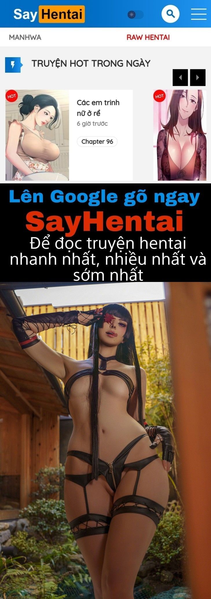 đọc truyện Hình Cosplay Chương 685 ảnh 2 tại Thiên Thai Truyện