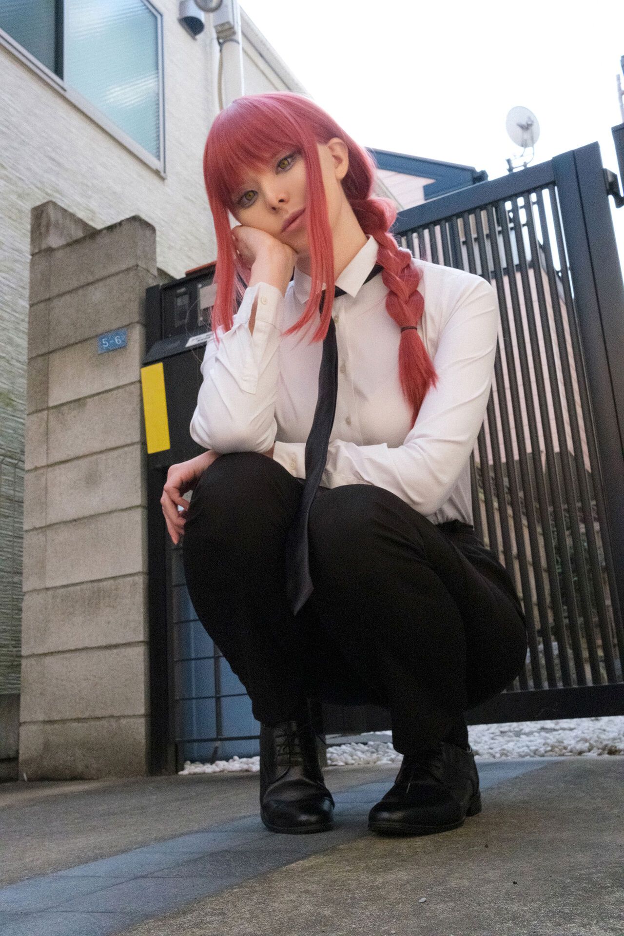 đọc truyện Hình Cosplay Chương 690 ảnh 3 tại Thiên Thai Truyện