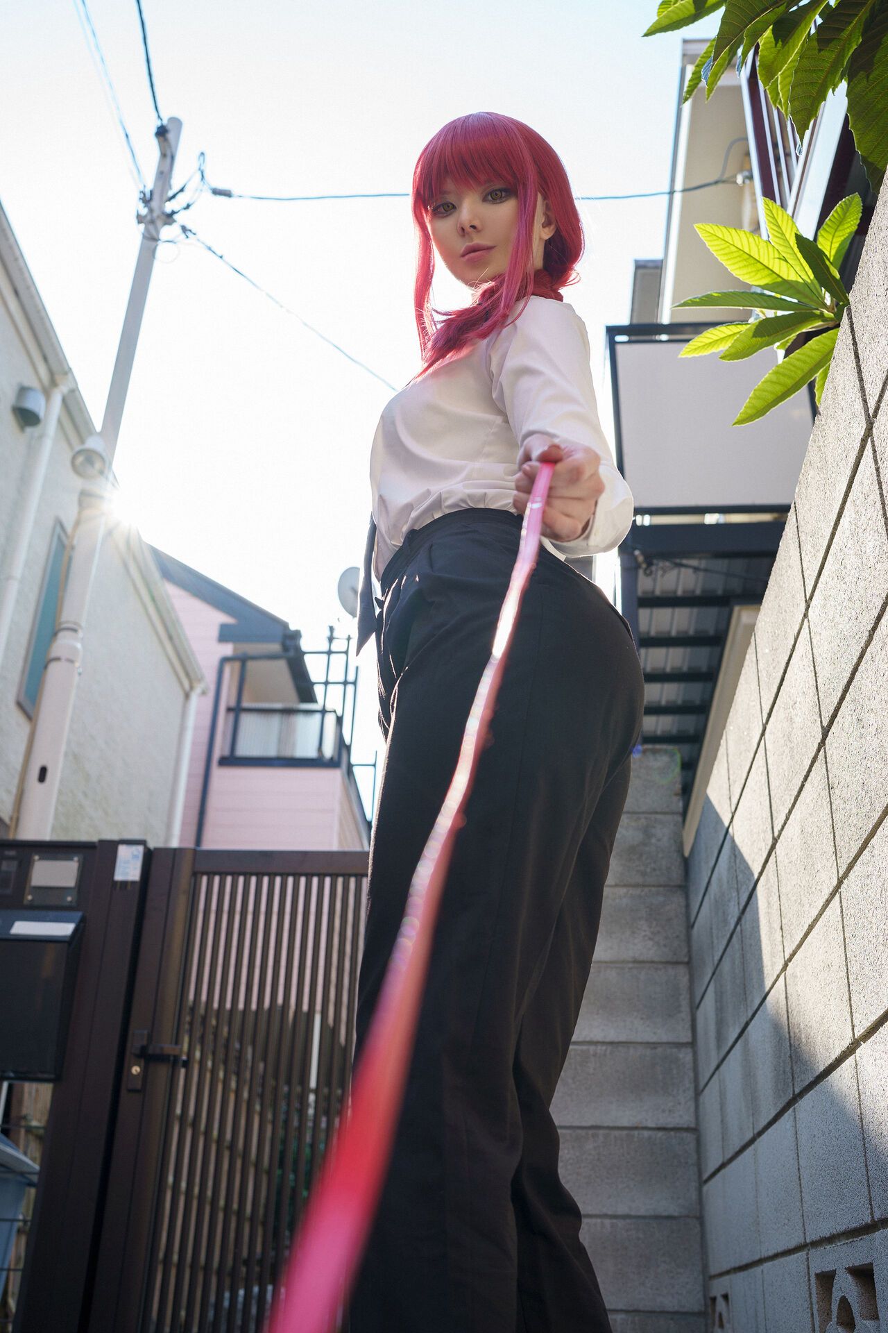 đọc truyện Hình Cosplay Chương 690 ảnh 8 tại Thiên Thai Truyện