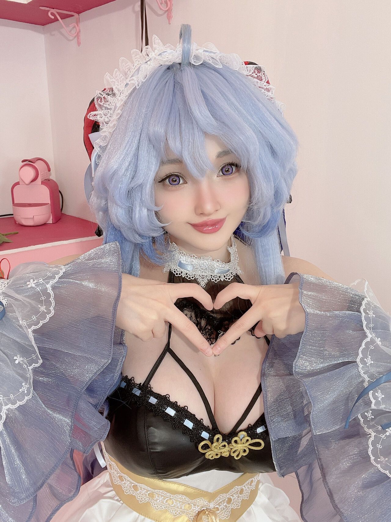 đọc truyện Hình Cosplay Chương 691 ảnh 4 tại Thiên Thai Truyện