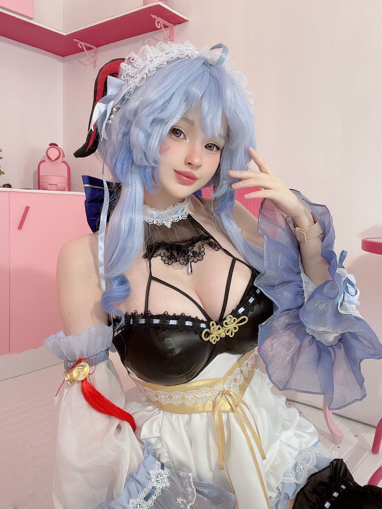 đọc truyện Hình Cosplay Chương 691 ảnh 5 tại Thiên Thai Truyện