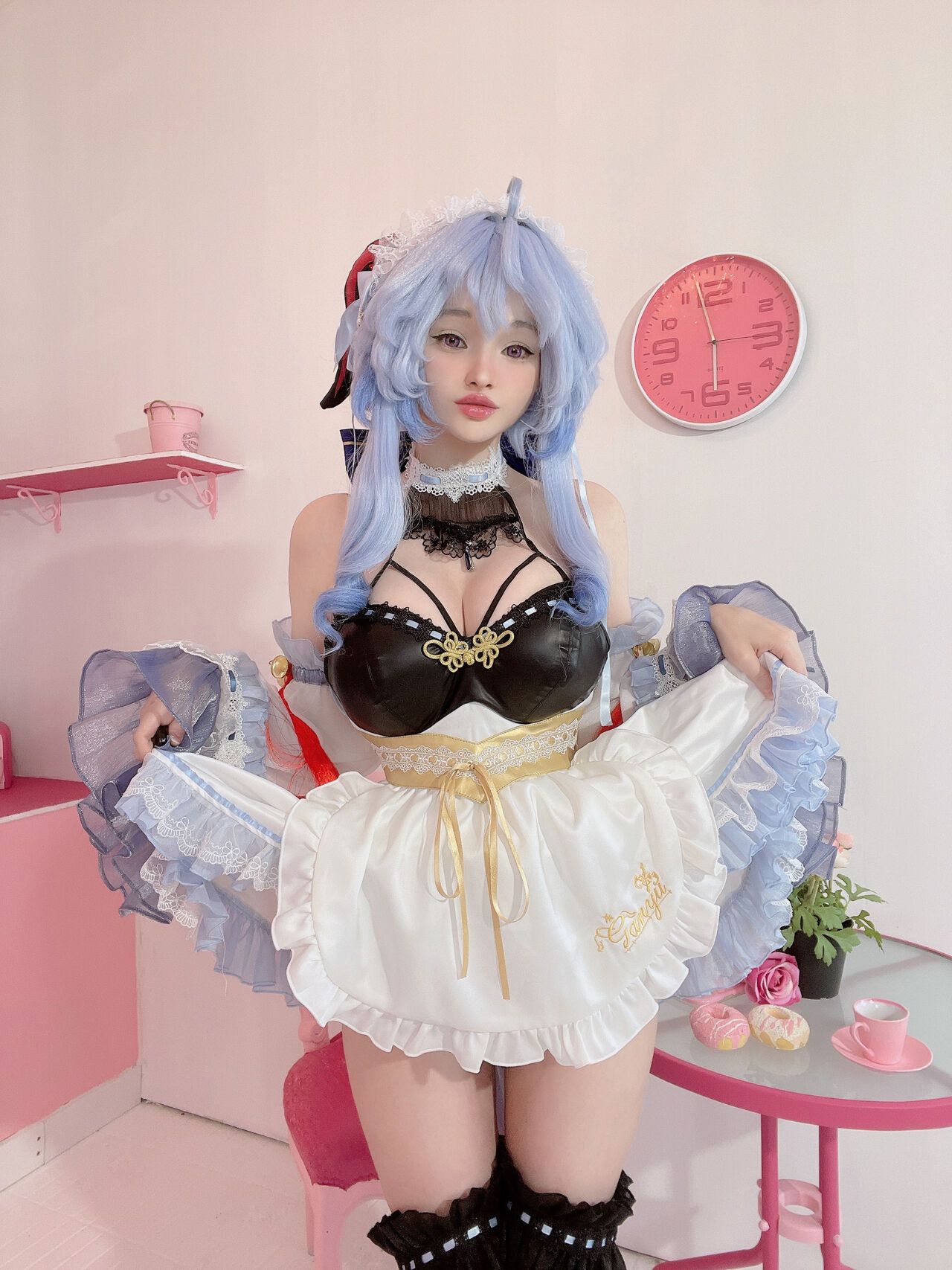 đọc truyện Hình Cosplay Chương 691 ảnh 6 tại Thiên Thai Truyện