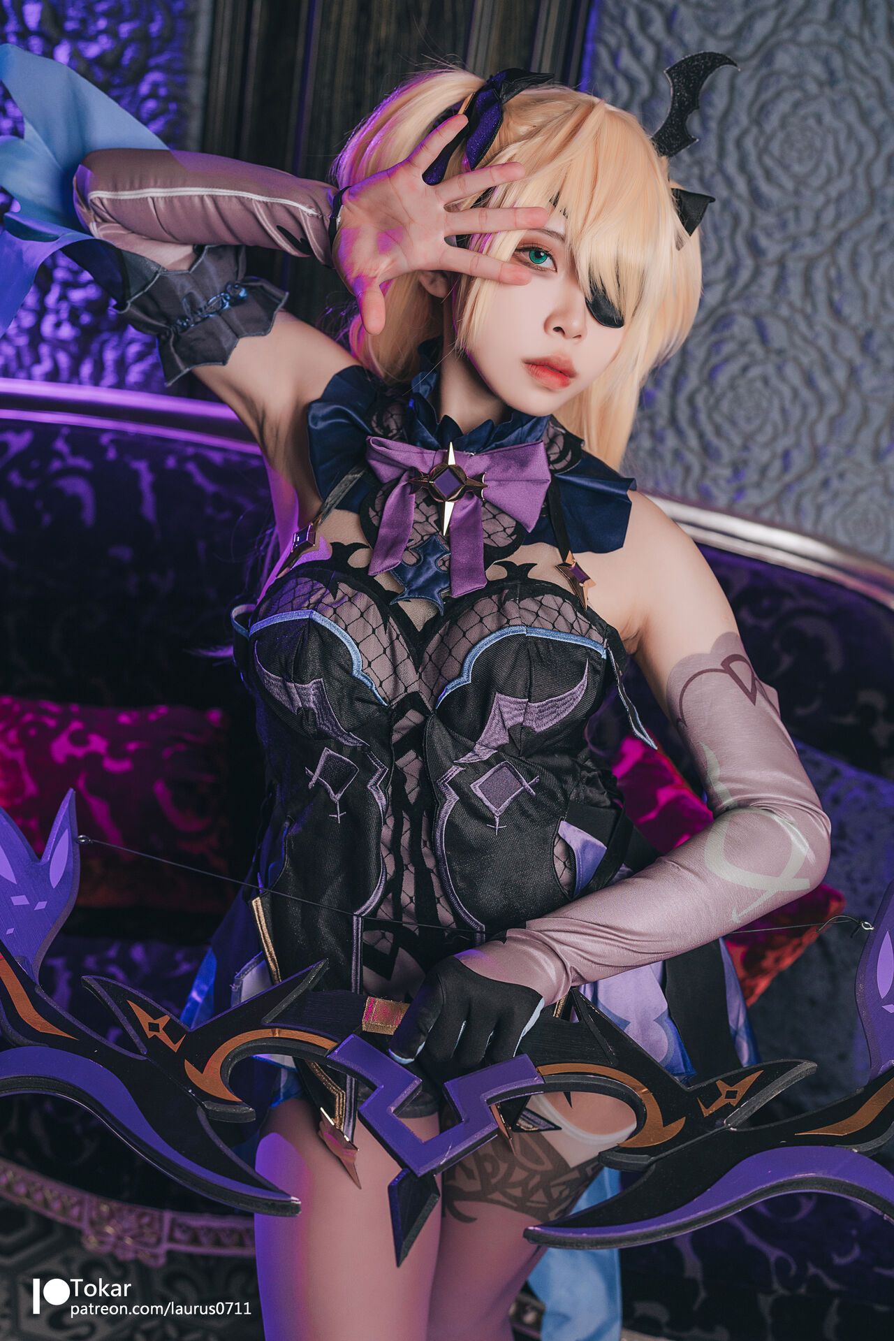 đọc truyện Hình Cosplay Chương 692 ảnh 3 tại Thiên Thai Truyện