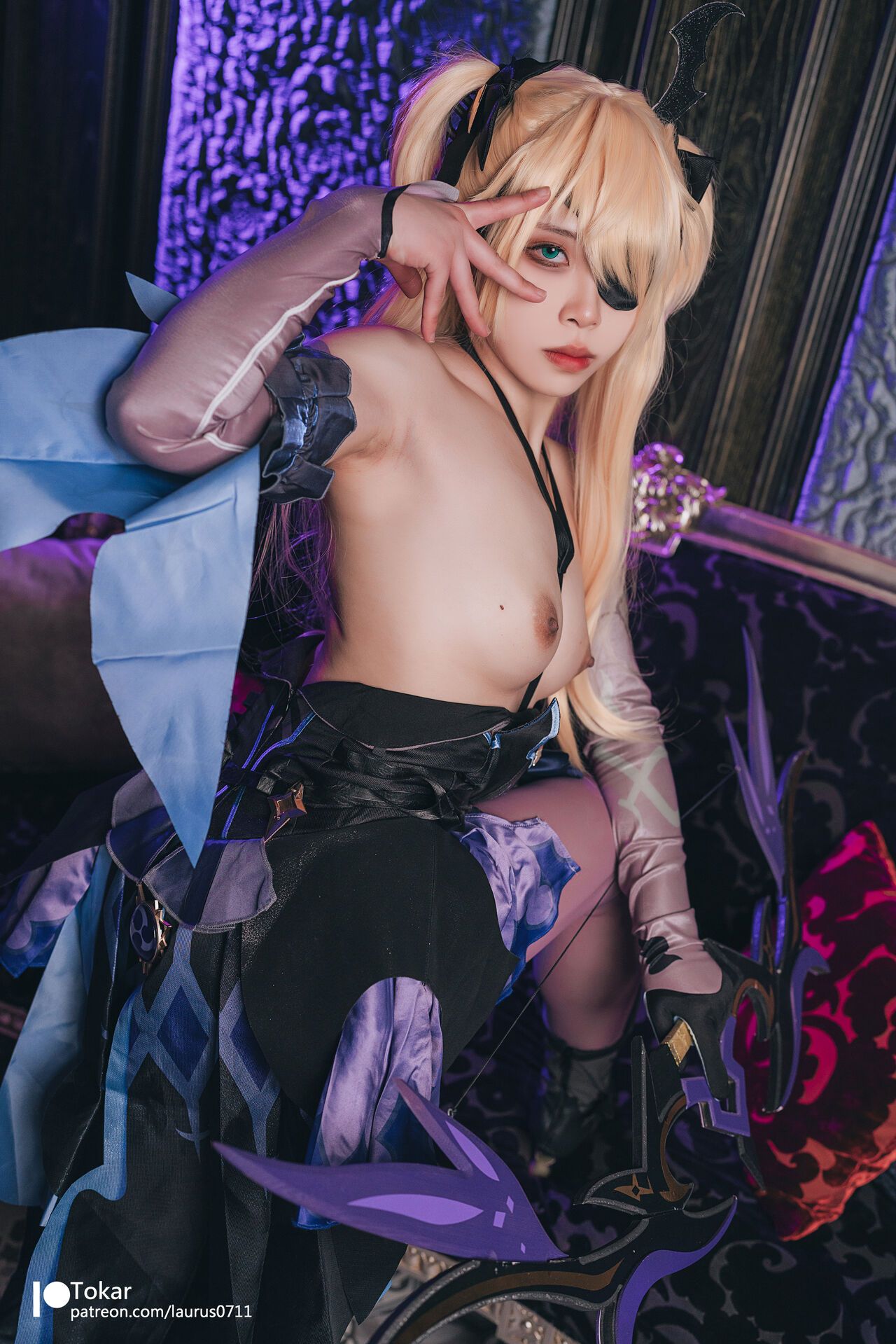 đọc truyện Hình Cosplay Chương 692 ảnh 19 tại Thiên Thai Truyện