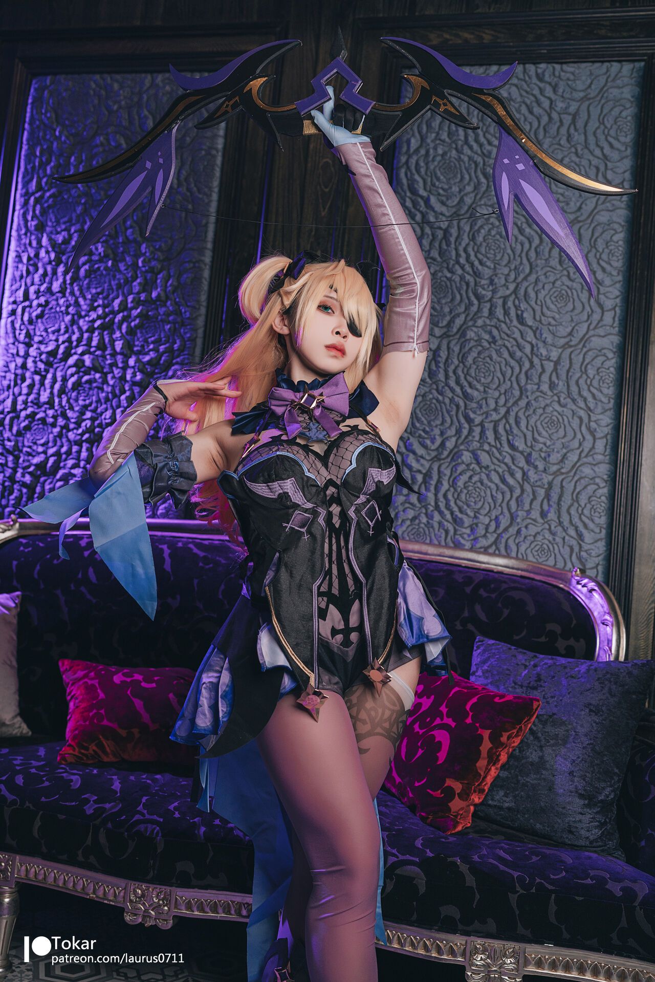 đọc truyện Hình Cosplay Chương 692 ảnh 4 tại Thiên Thai Truyện