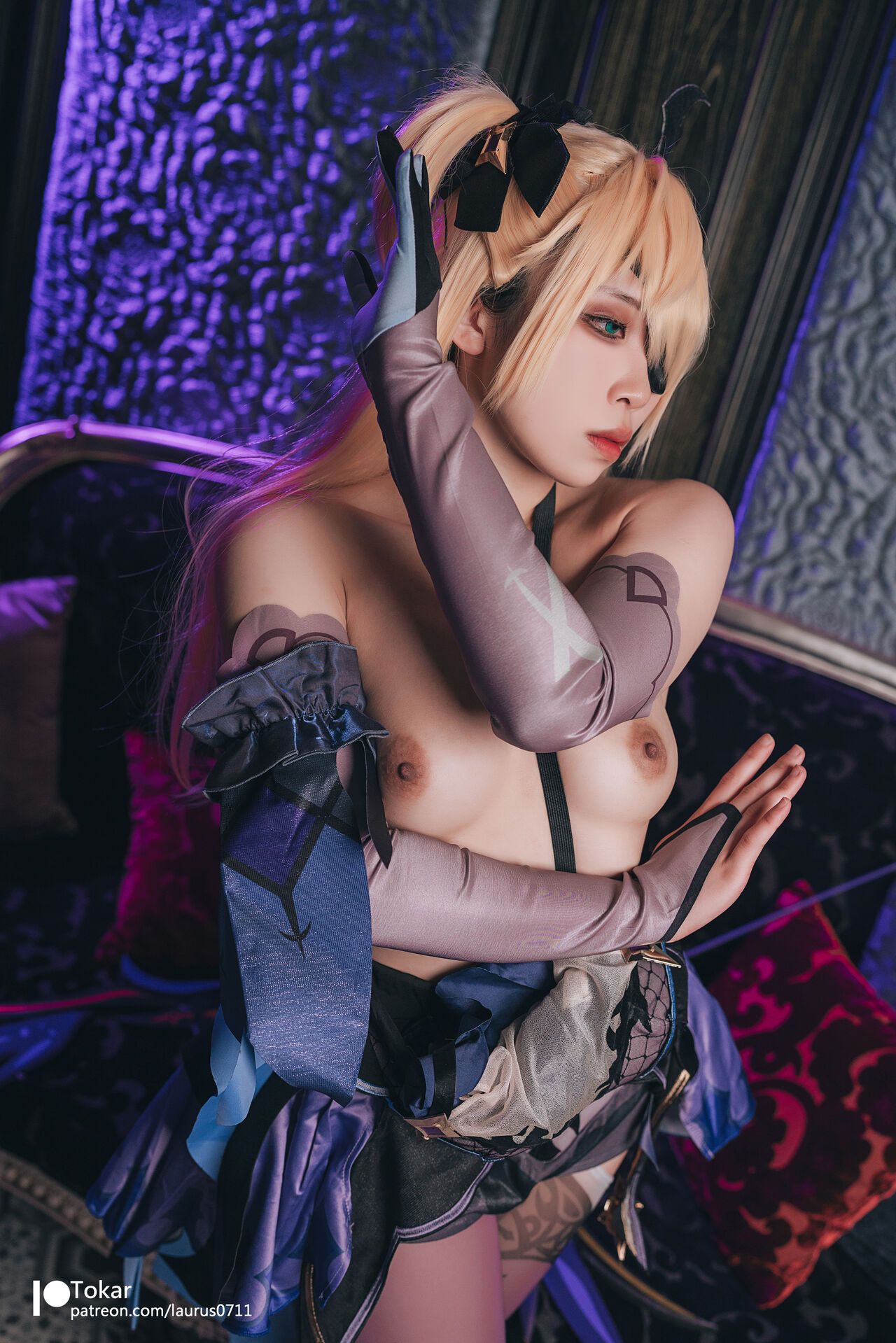 đọc truyện Hình Cosplay Chương 692 ảnh 24 tại Thiên Thai Truyện