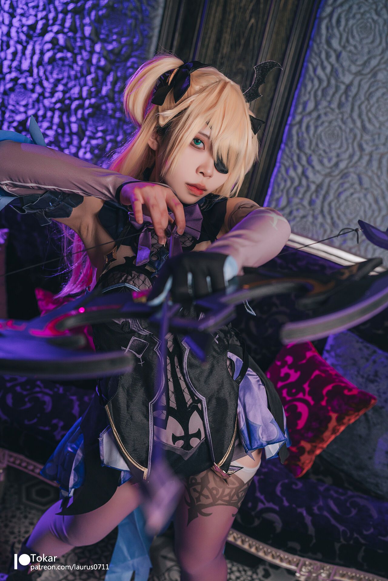 đọc truyện Hình Cosplay Chương 692 ảnh 6 tại Thiên Thai Truyện