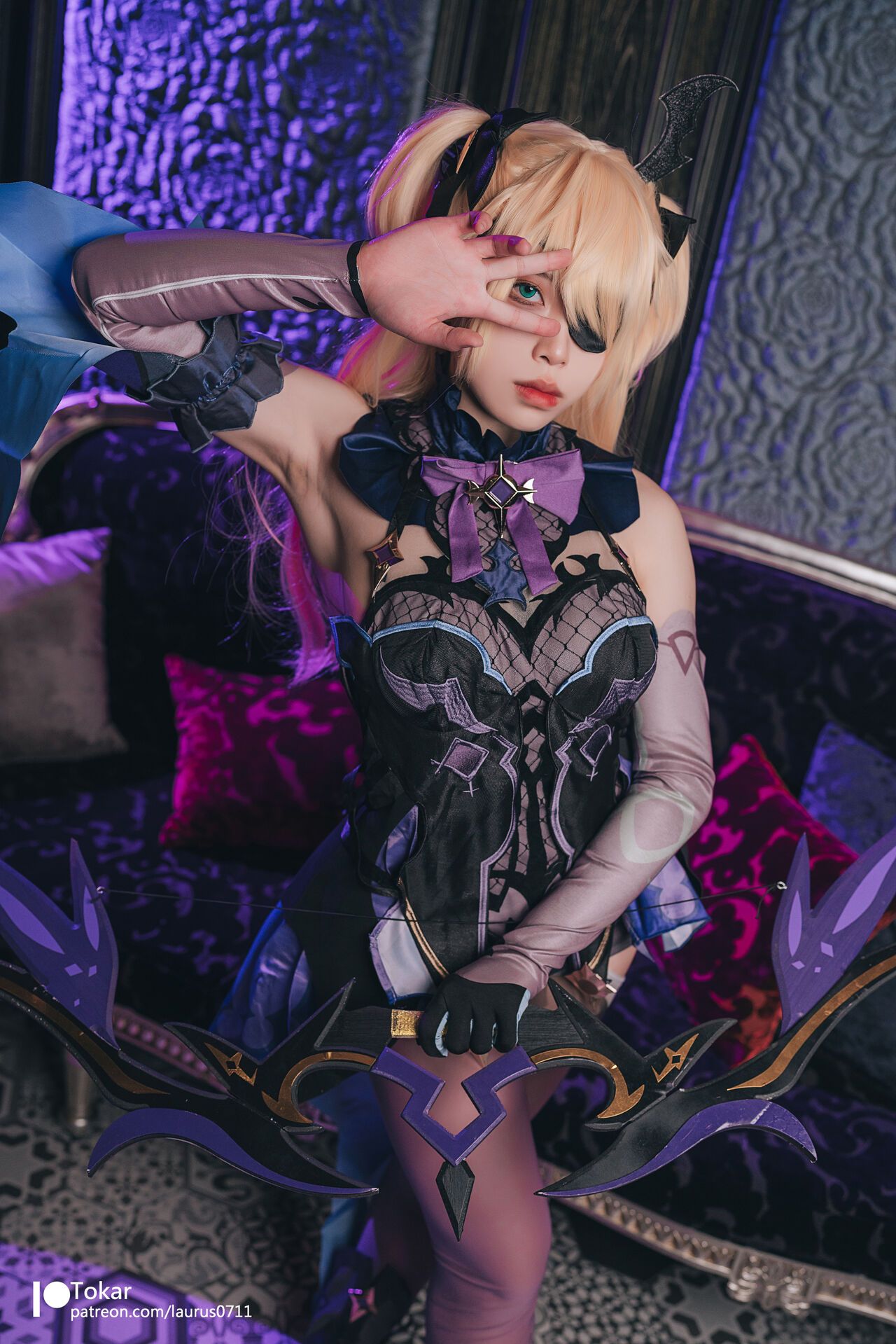 đọc truyện Hình Cosplay Chương 692 ảnh 8 tại Thiên Thai Truyện