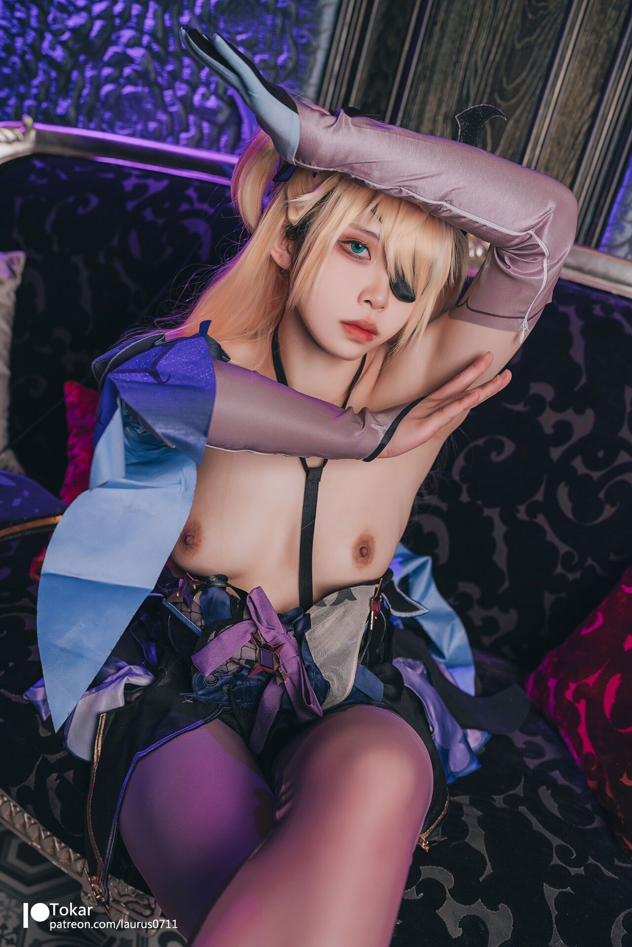 đọc truyện Hình Cosplay Chương 692 ảnh 11 tại Thiên Thai Truyện