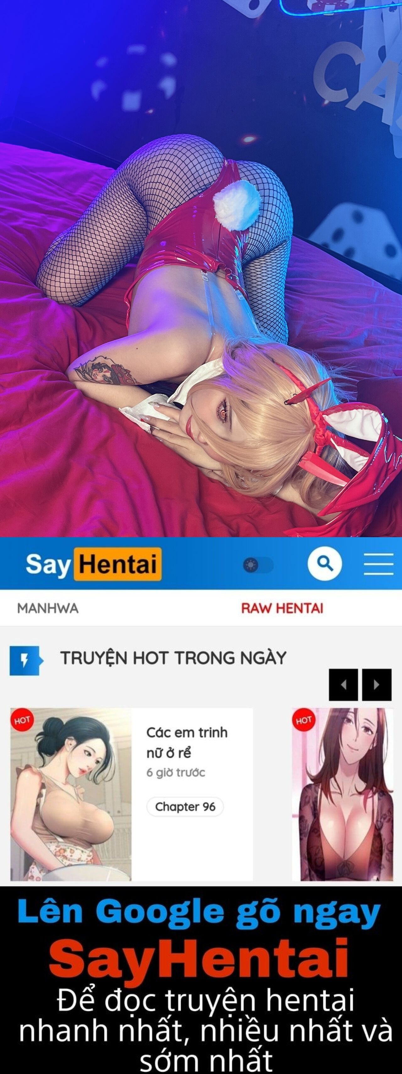 đọc truyện Hình Cosplay Chương 694 ảnh 103 tại Thiên Thai Truyện