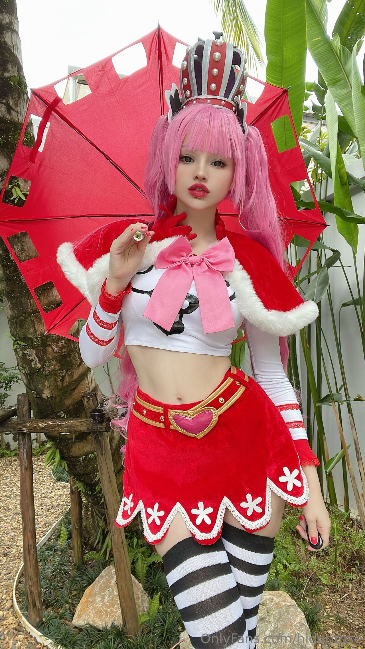 đọc truyện Hình Cosplay Chương 696 ảnh 21 tại Thiên Thai Truyện