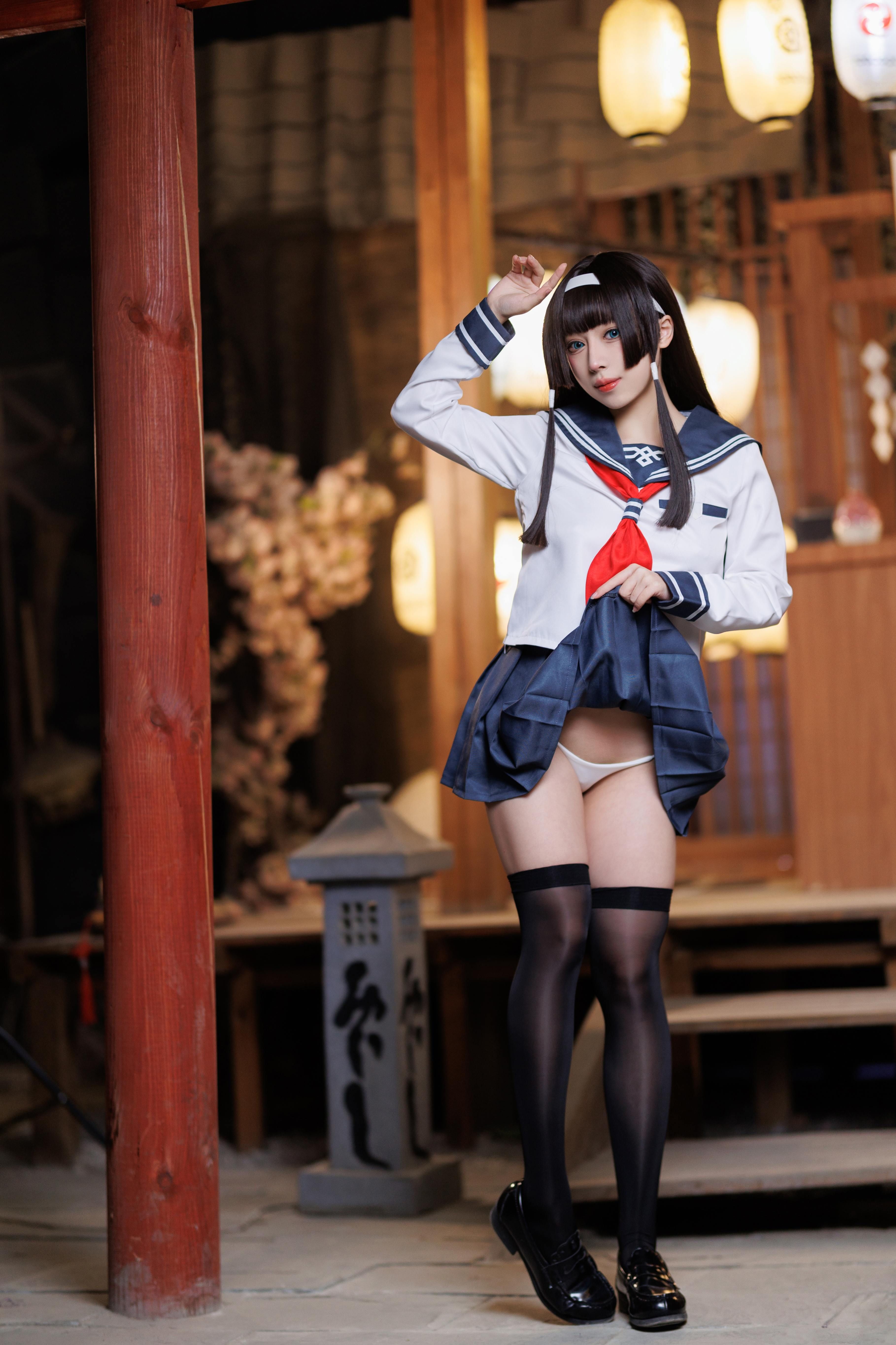 đọc truyện Hình Cosplay Chương 699 ảnh 19 tại Thiên Thai Truyện