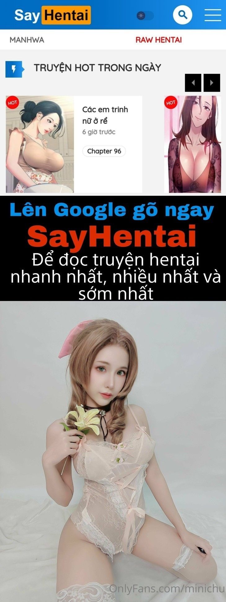 Hình Cosplay Chương 7 page 1 - Giả Dược