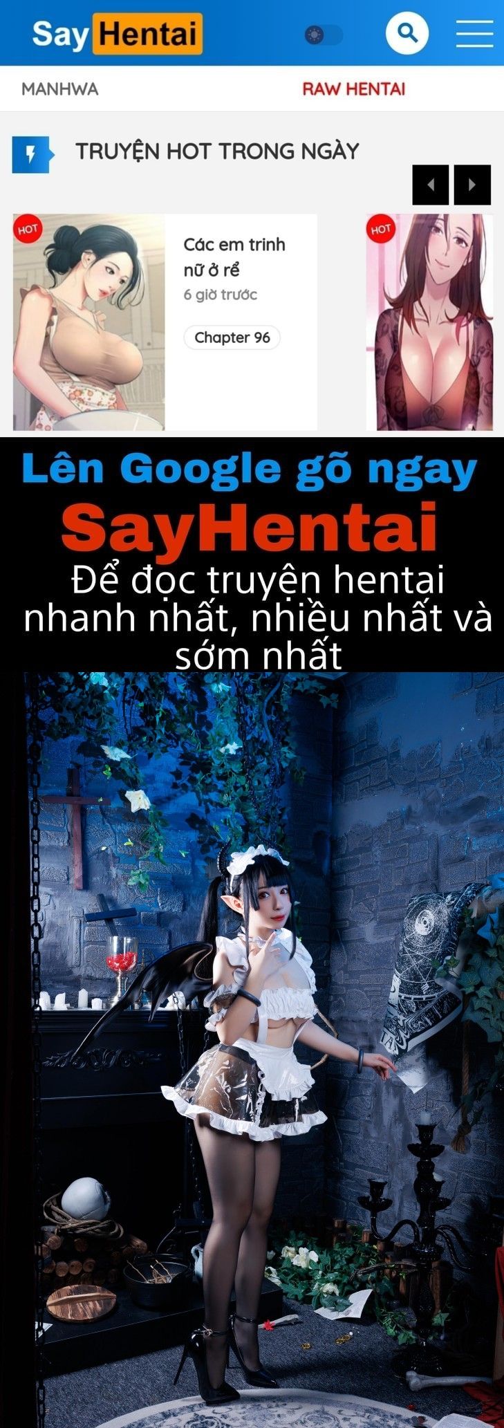 đọc truyện Hình Cosplay Chương 701 ảnh 2 tại Thiên Thai Truyện