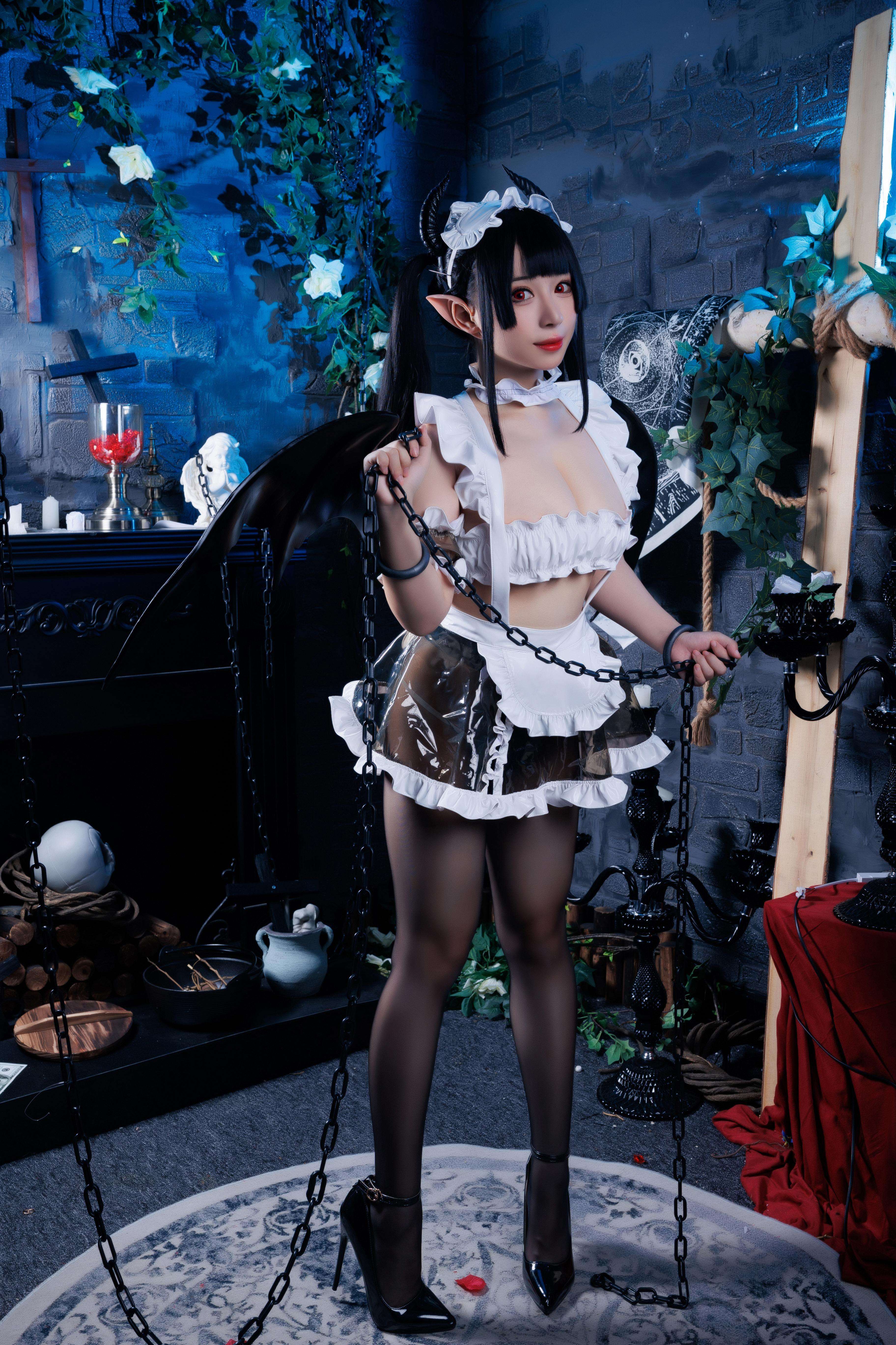 đọc truyện Hình Cosplay Chương 701 ảnh 26 tại Thiên Thai Truyện