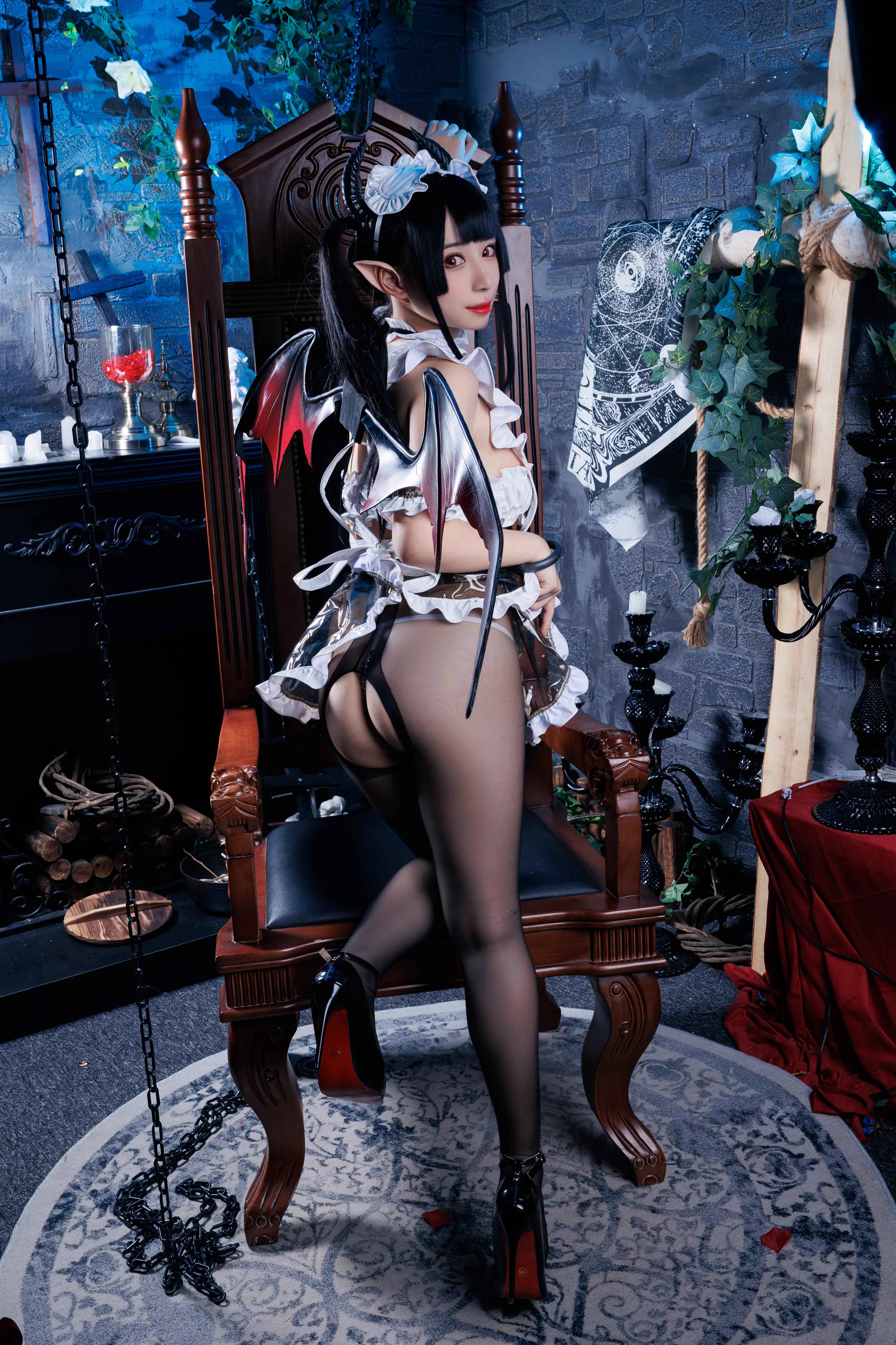 đọc truyện Hình Cosplay Chương 701 ảnh 46 tại Thiên Thai Truyện