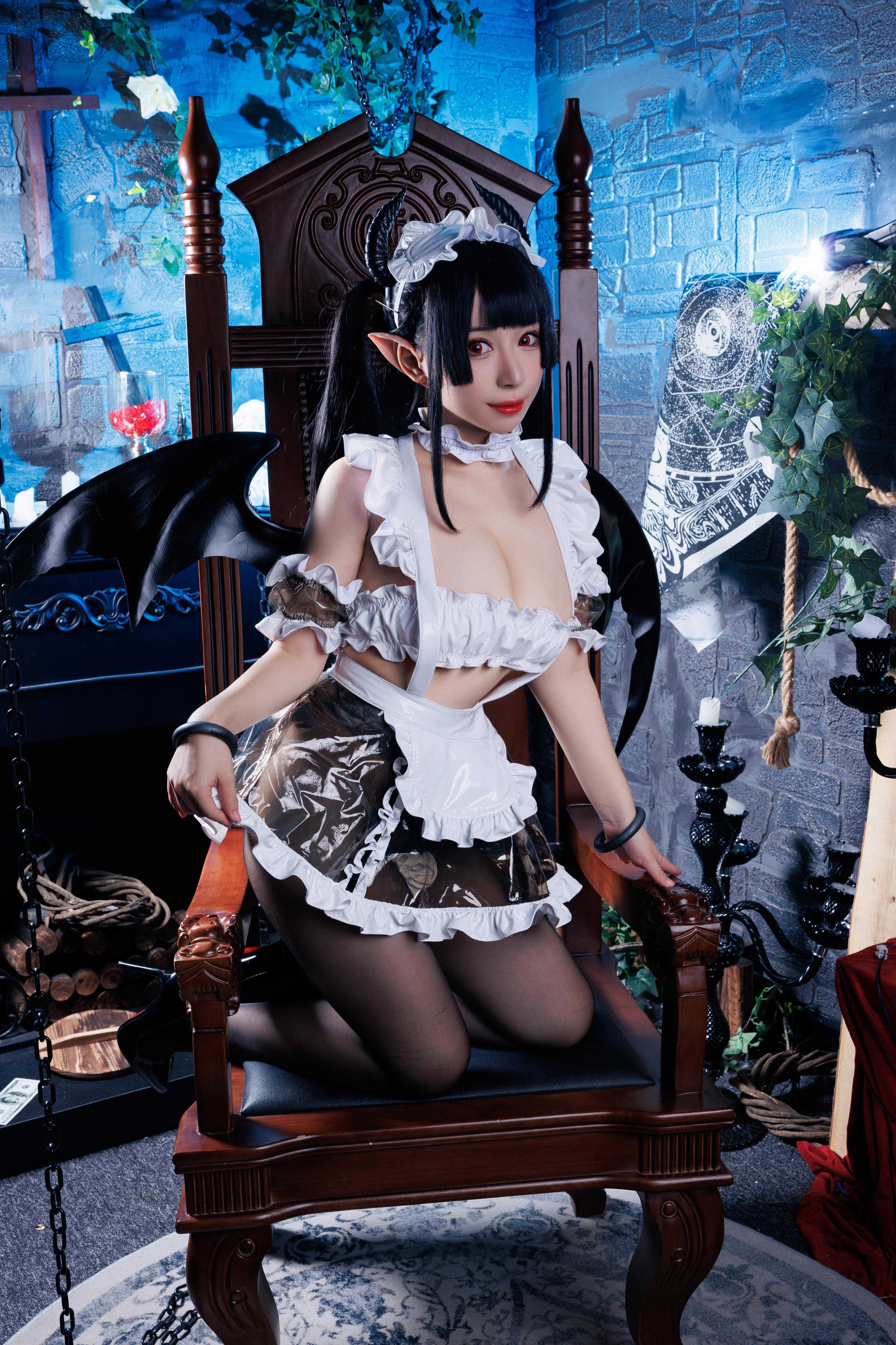 đọc truyện Hình Cosplay Chương 701 ảnh 60 tại Thiên Thai Truyện