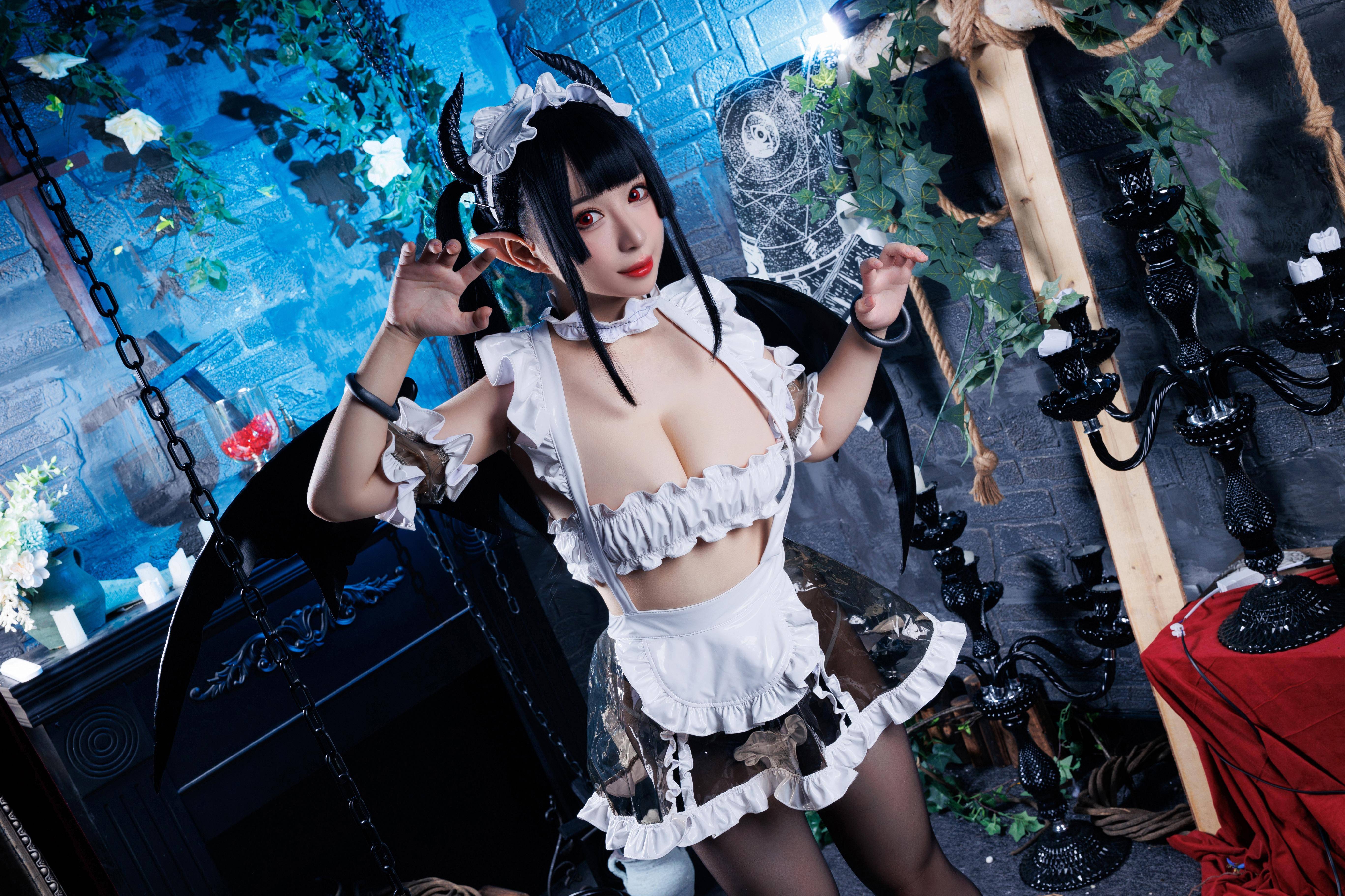 đọc truyện Hình Cosplay Chương 701 ảnh 62 tại Thiên Thai Truyện