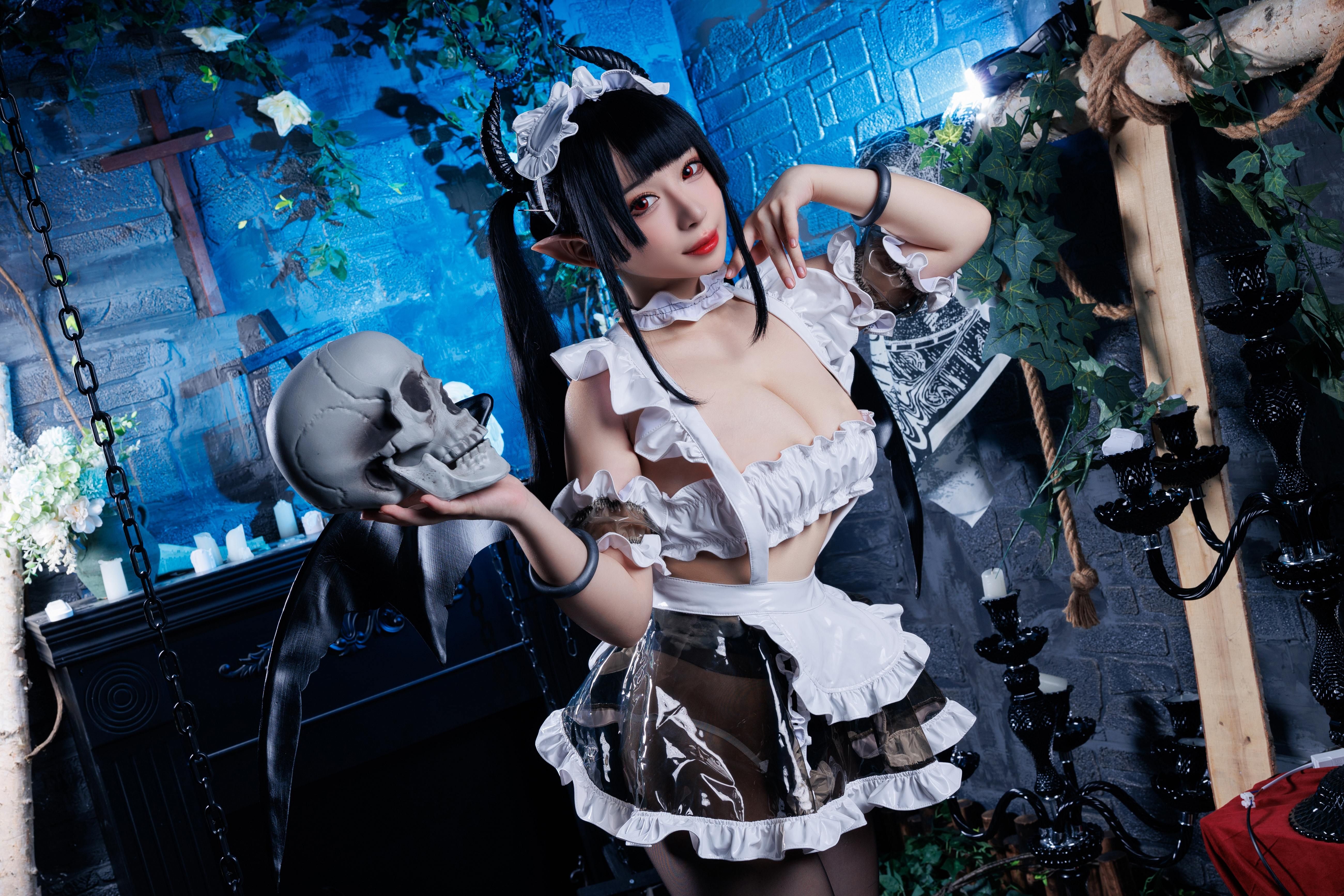 đọc truyện Hình Cosplay Chương 701 ảnh 63 tại Thiên Thai Truyện