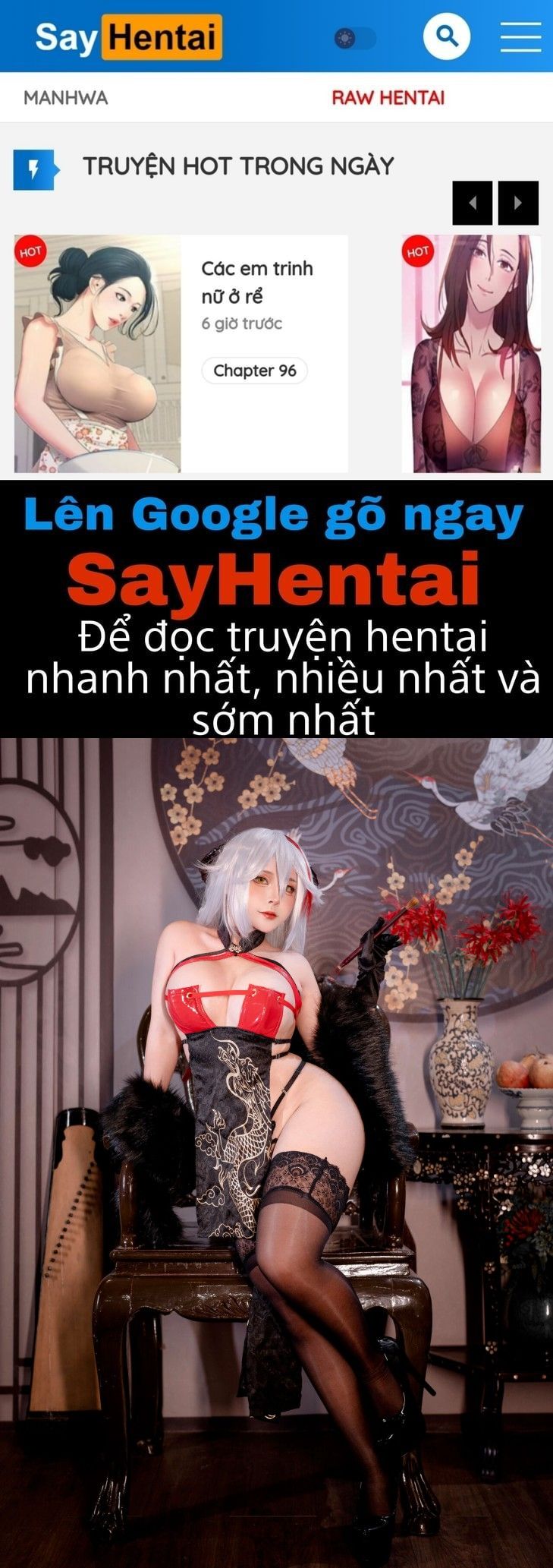 đọc truyện Hình Cosplay Chương 703 ảnh 2 tại Thiên Thai Truyện
