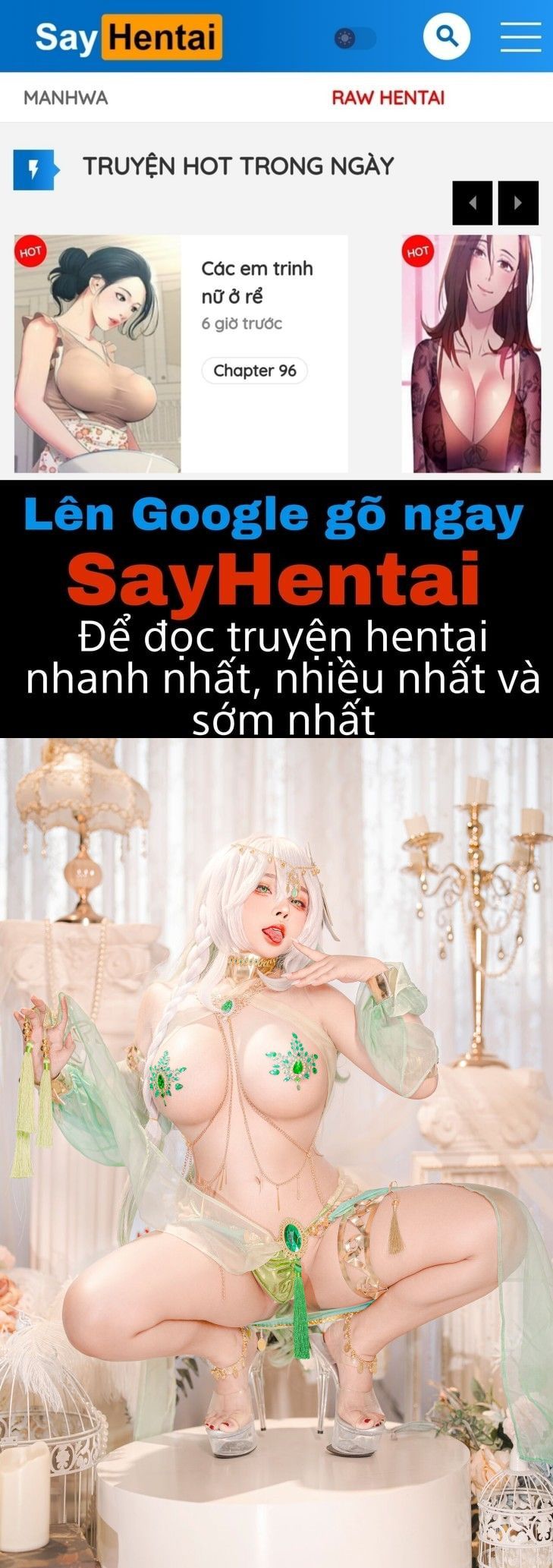 đọc truyện Hình Cosplay Chương 704 ảnh 2 tại Thiên Thai Truyện