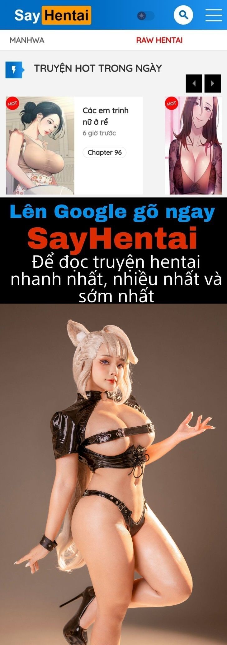 đọc truyện Hình Cosplay Chương 705 ảnh 2 tại Thiên Thai Truyện