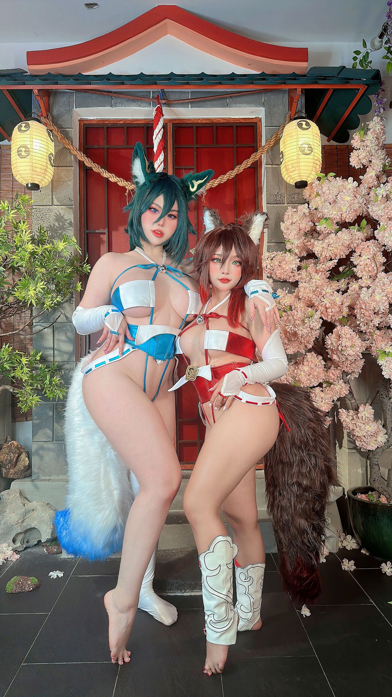 đọc truyện Hình Cosplay Chương 706 ảnh 32 tại Thiên Thai Truyện
