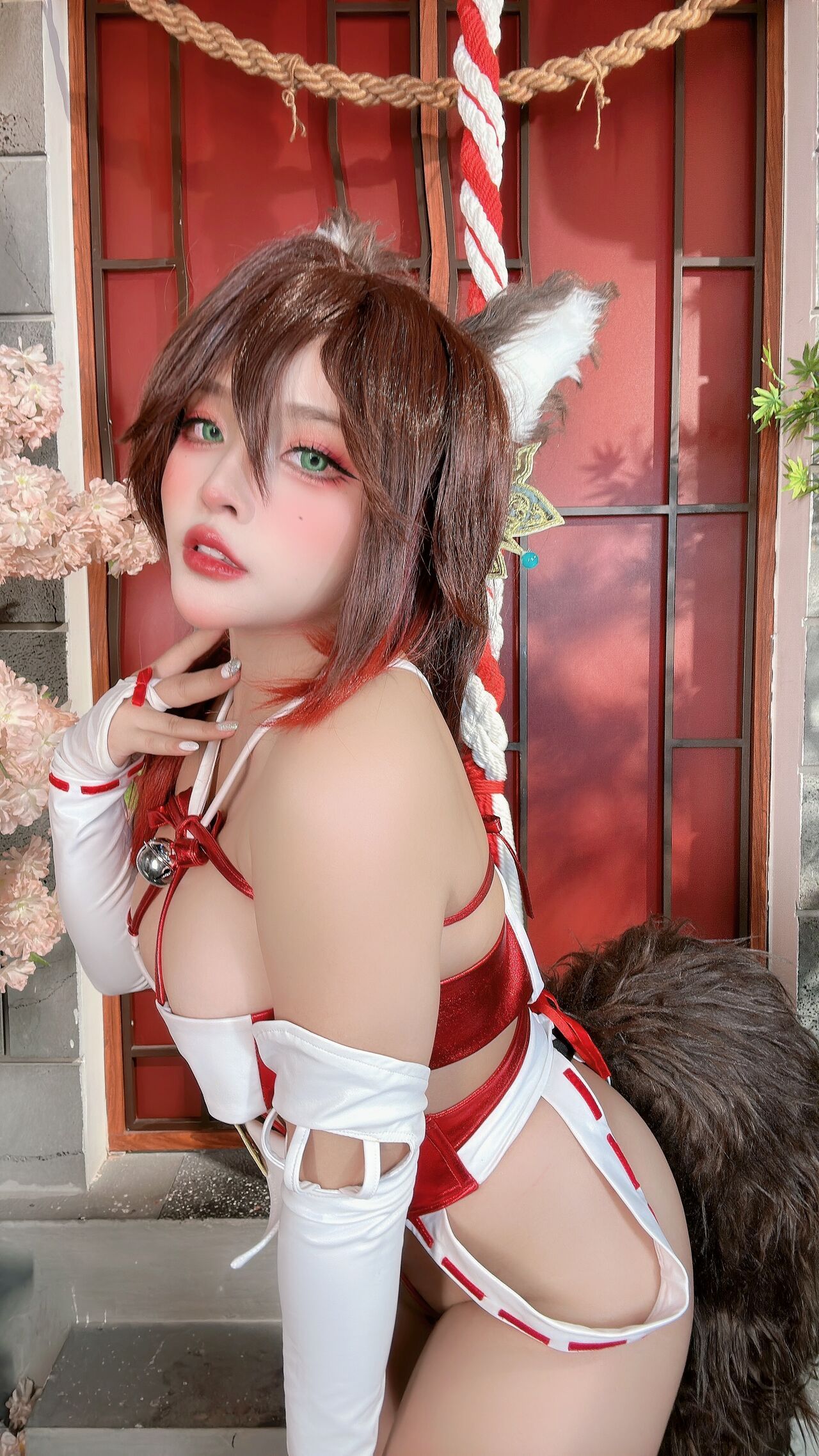 đọc truyện Hình Cosplay Chương 706 ảnh 49 tại Thiên Thai Truyện