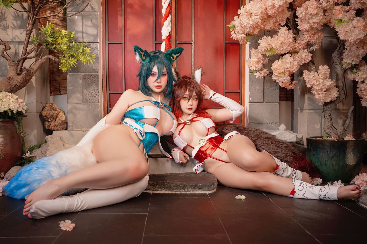đọc truyện Hình Cosplay Chương 706 ảnh 7 tại Thiên Thai Truyện