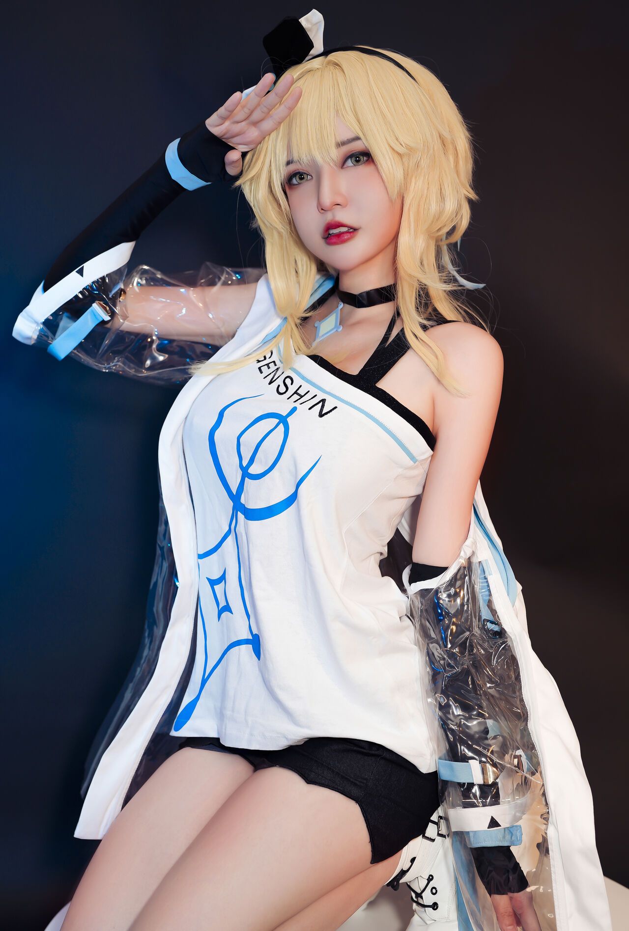 đọc truyện Hình Cosplay Chương 709 ảnh 23 tại Thiên Thai Truyện