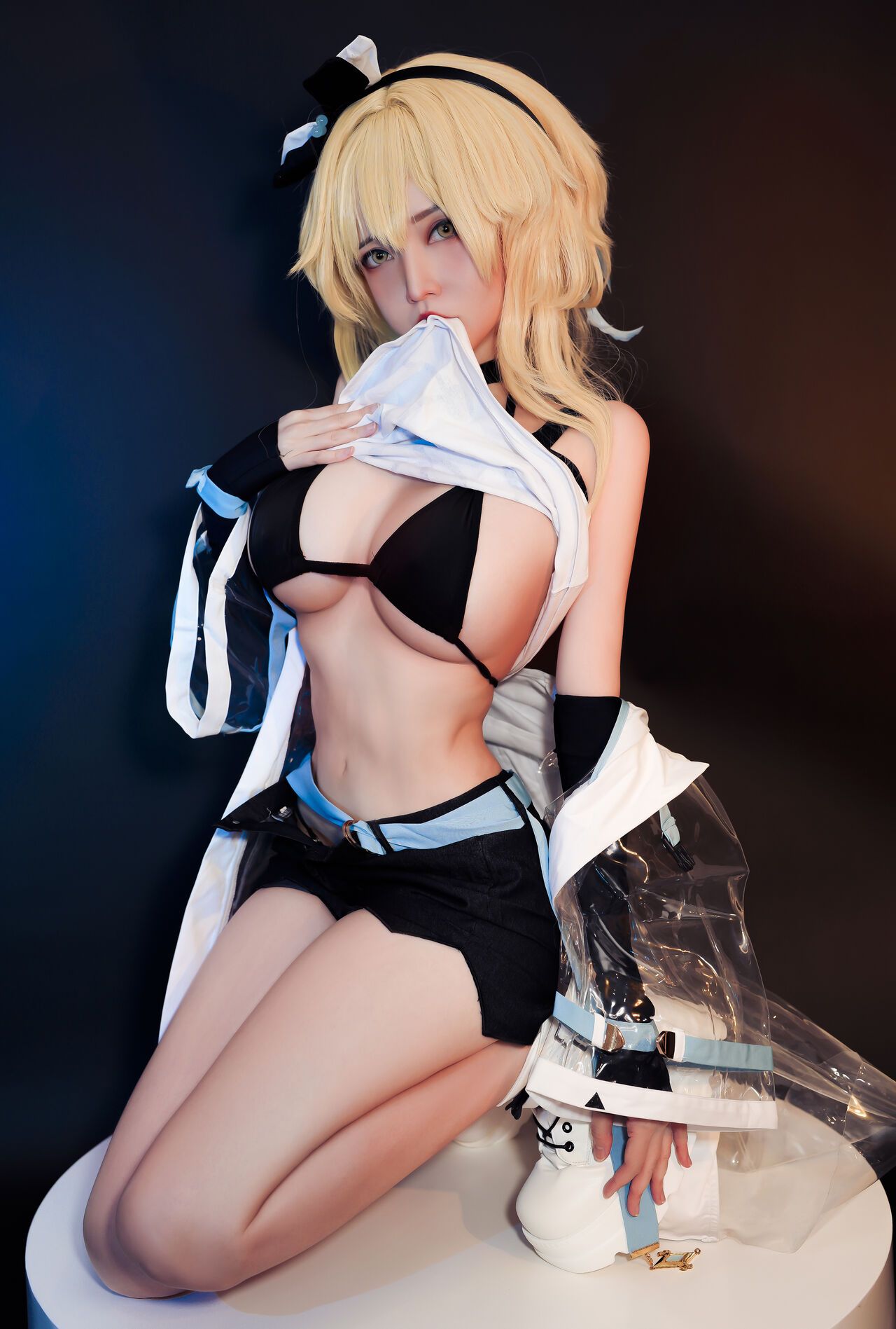 đọc truyện Hình Cosplay Chương 709 ảnh 26 tại Thiên Thai Truyện