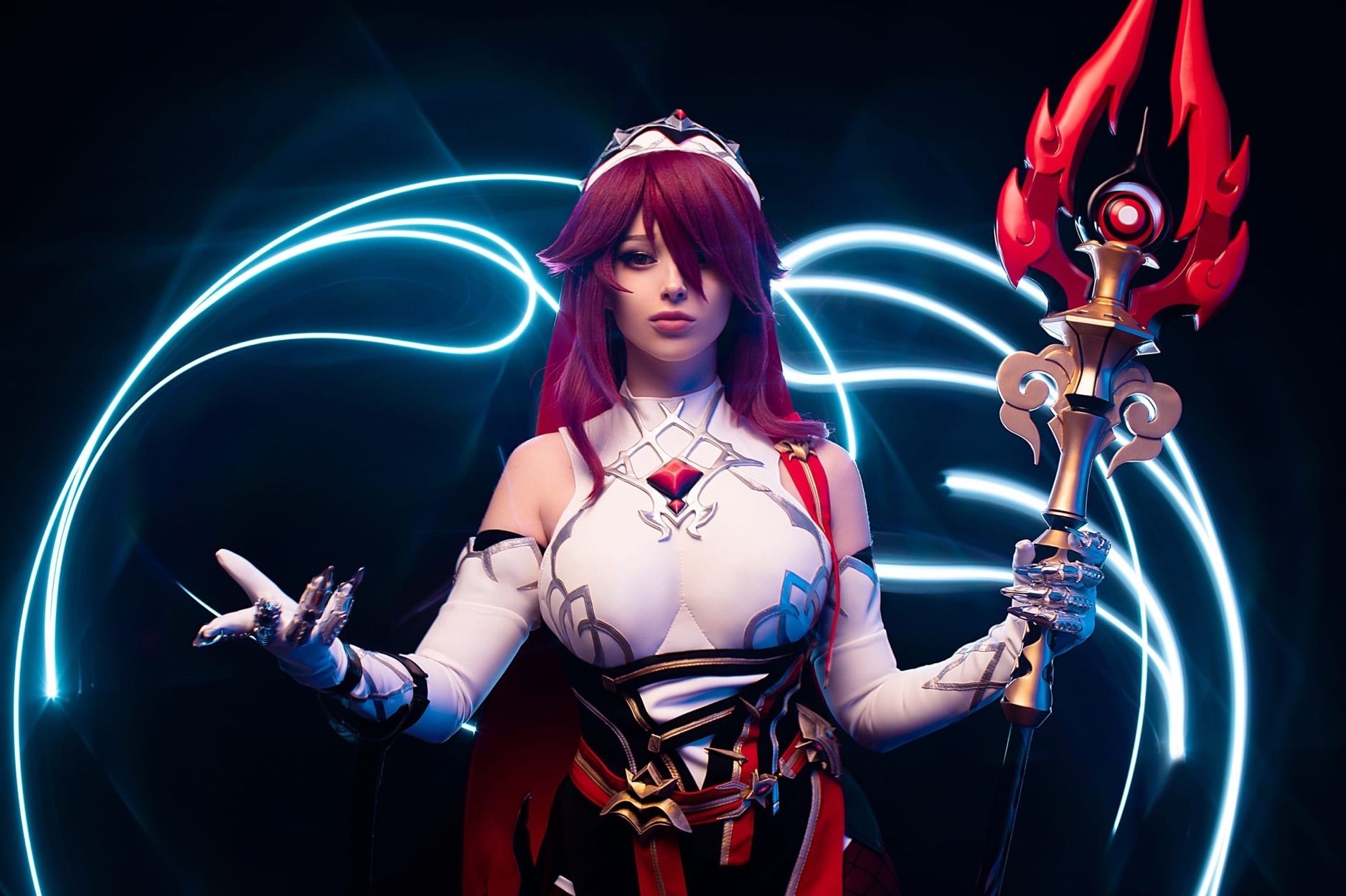 Hình Cosplay Chương 71 page 2 - Giả Dược