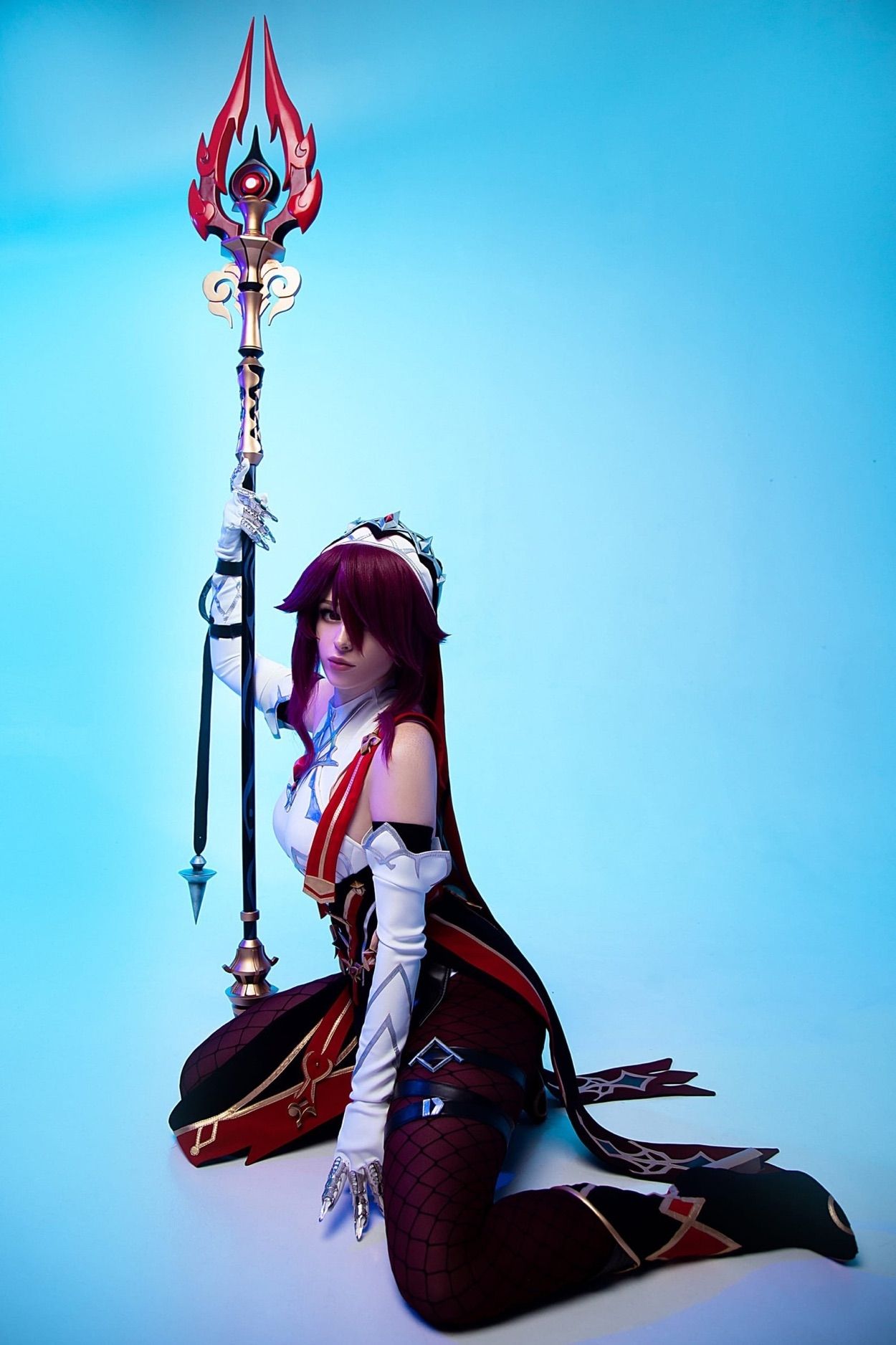 Hình Cosplay Chương 71 page 11 - Giả Dược