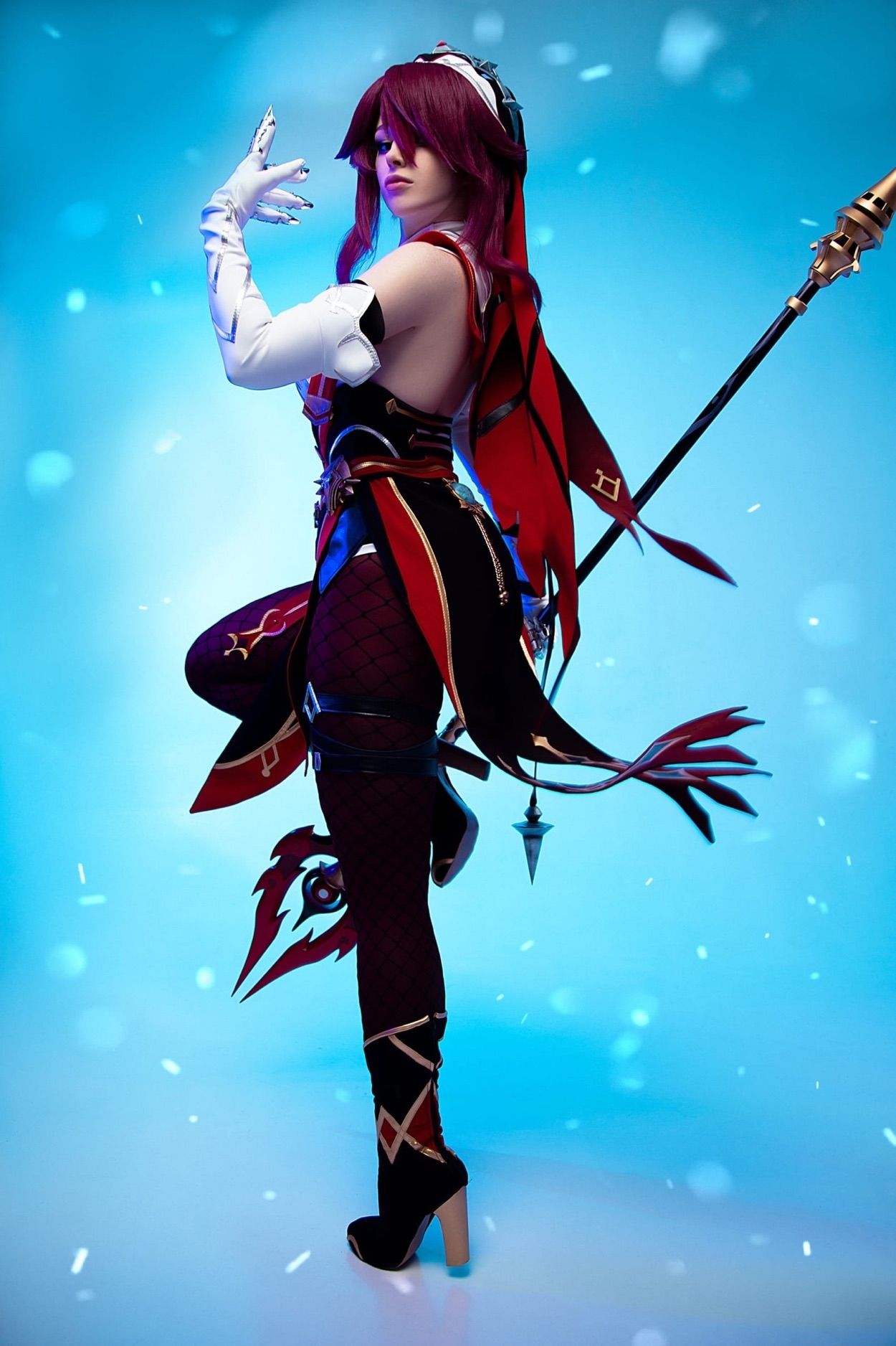Hình Cosplay Chương 71 page 12 - Giả Dược