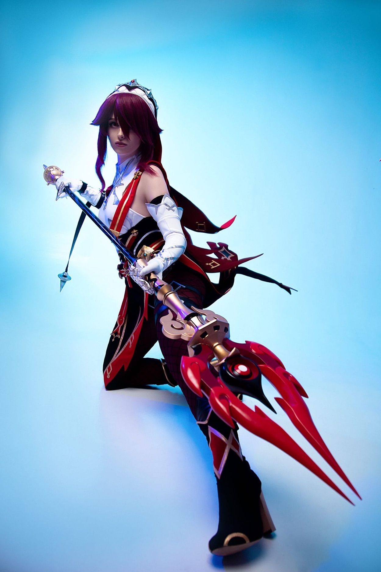 Hình Cosplay Chương 71 page 13 - Giả Dược
