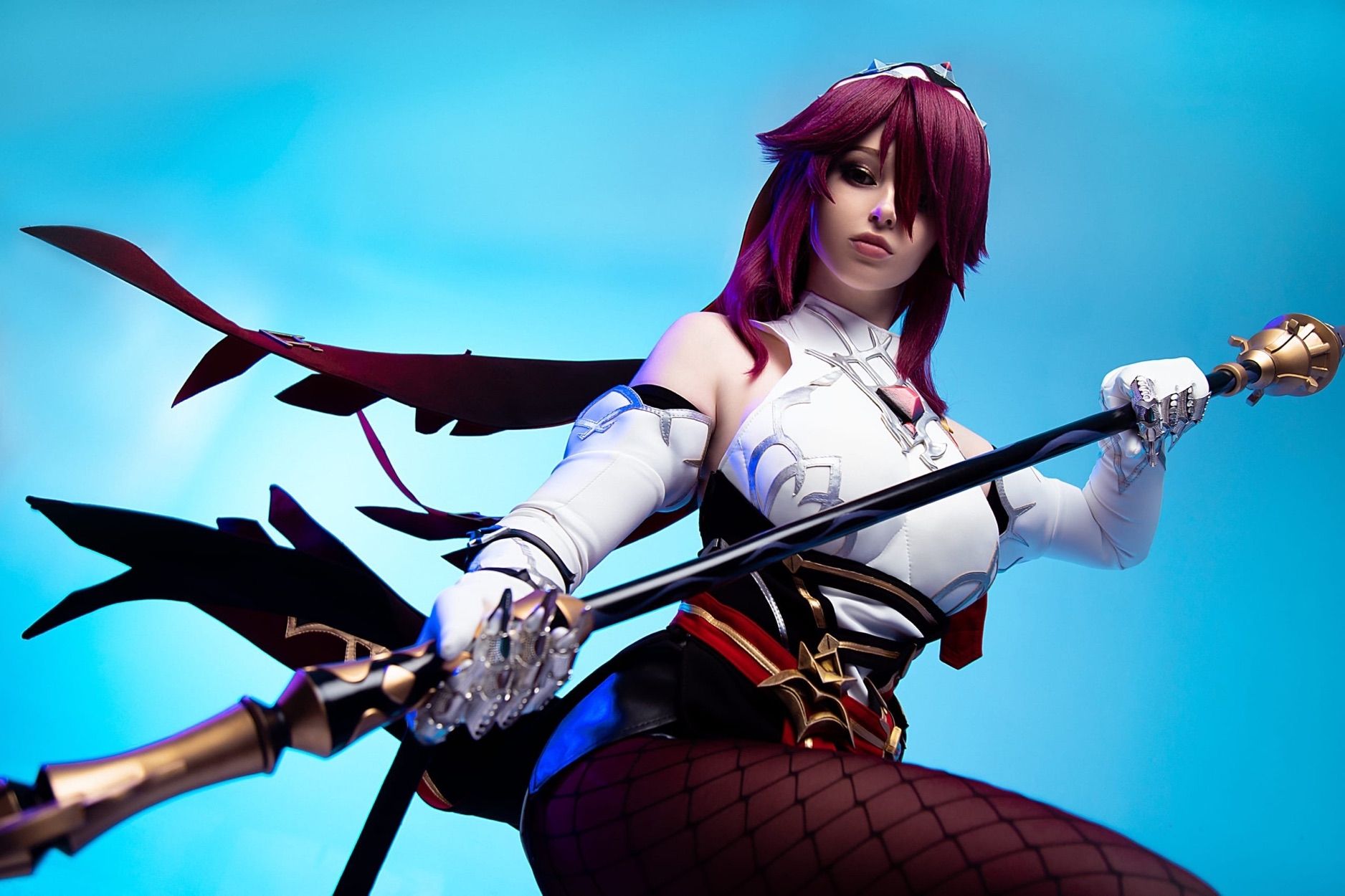 Hình Cosplay Chương 71 page 14 - Giả Dược