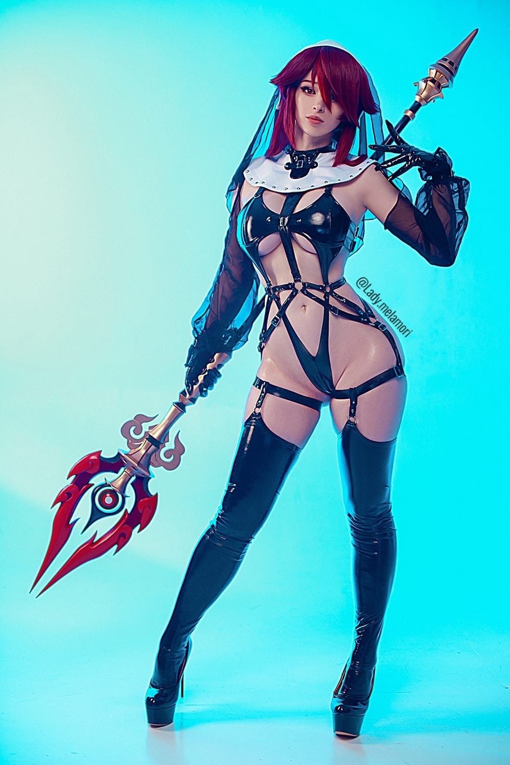 Hình Cosplay Chương 71 page 17 - Giả Dược
