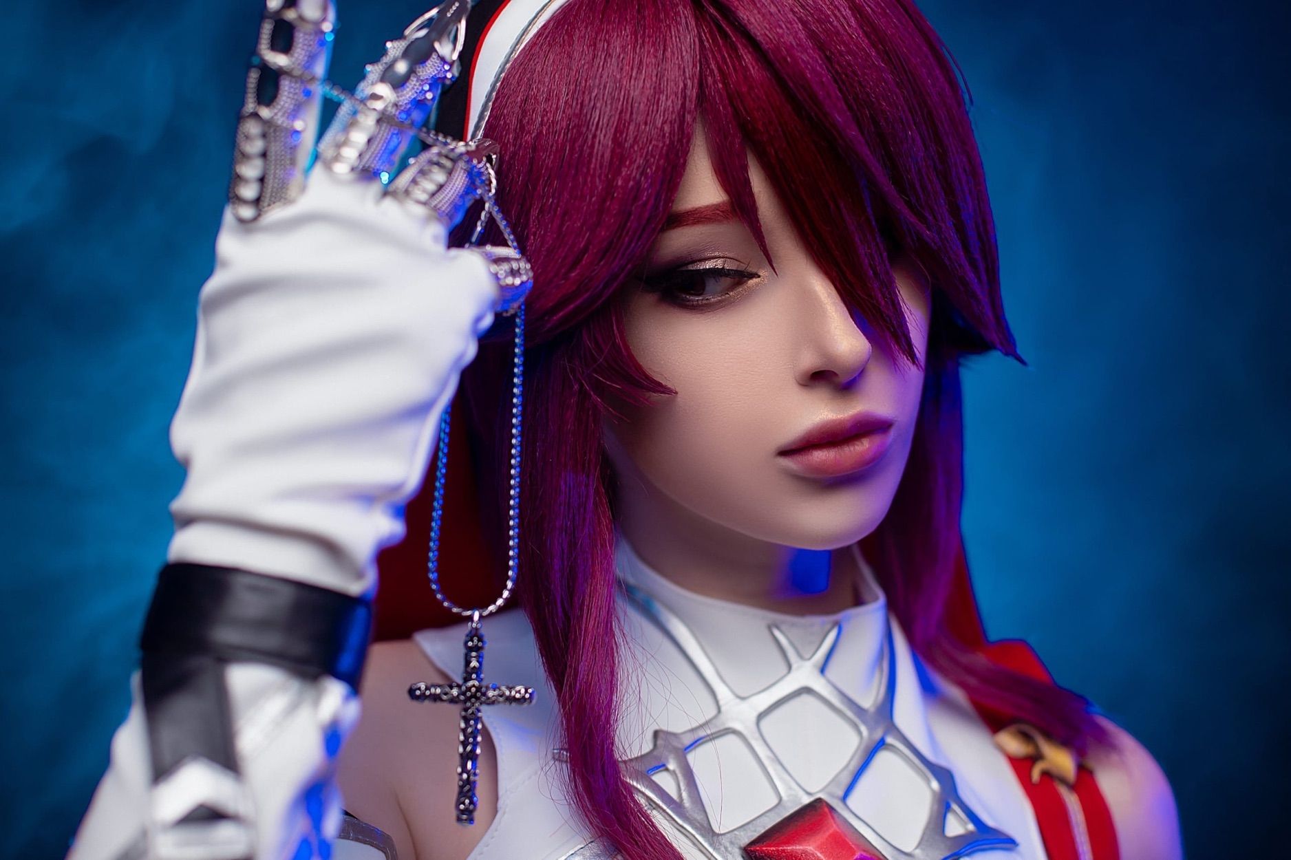 Hình Cosplay Chương 71 page 3 - Giả Dược
