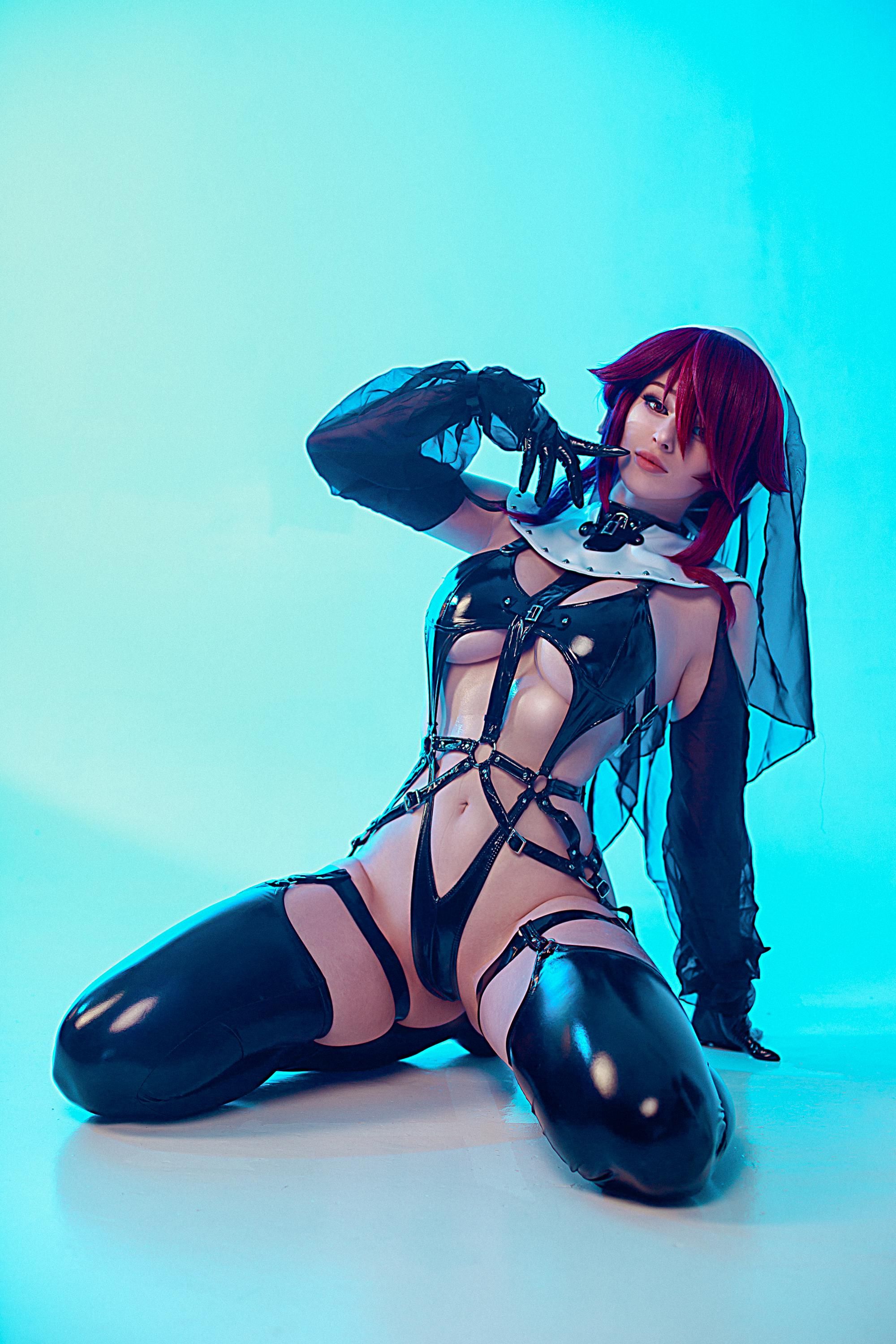 Hình Cosplay Chương 71 page 24 - Giả Dược