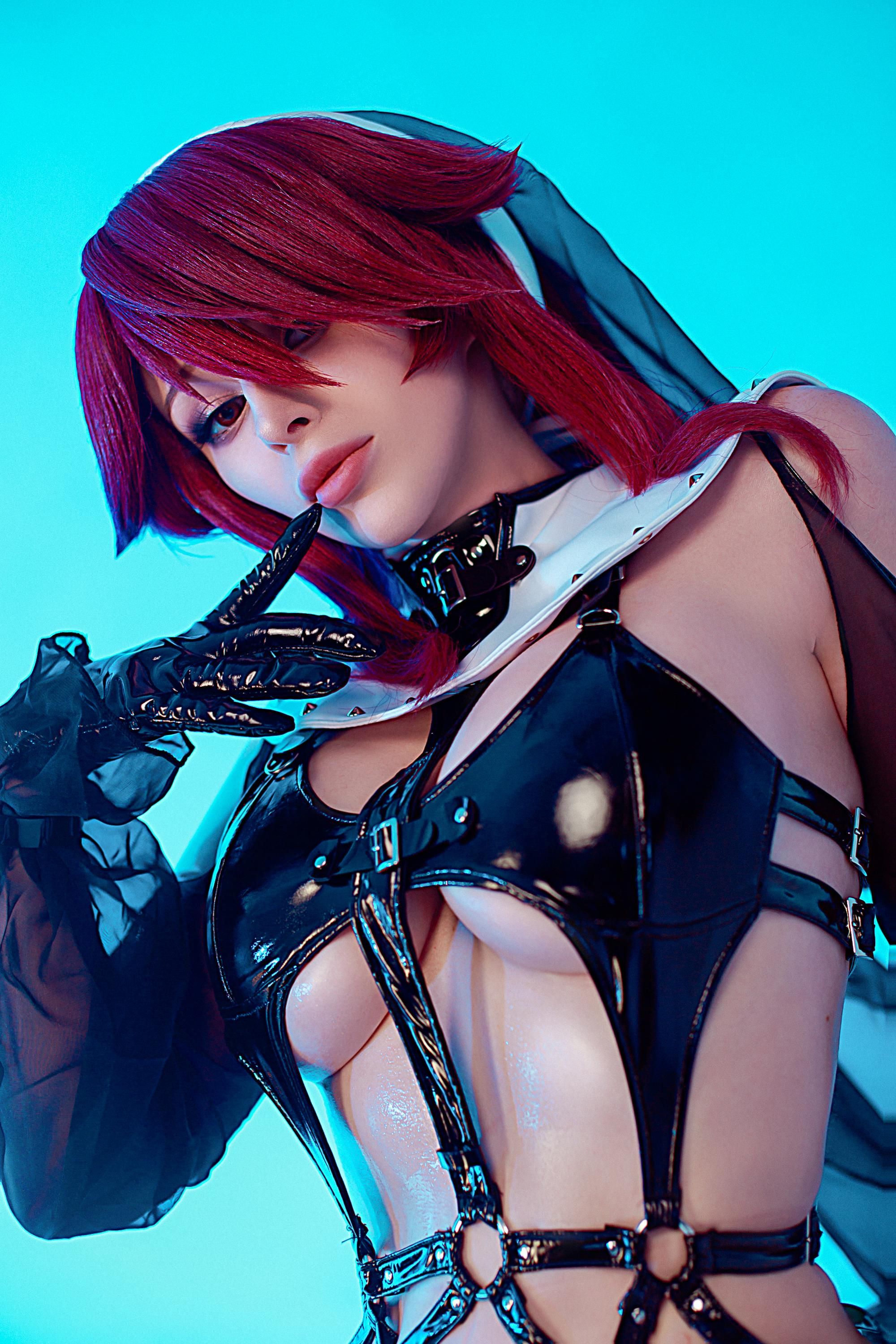 Hình Cosplay Chương 71 page 26 - Giả Dược