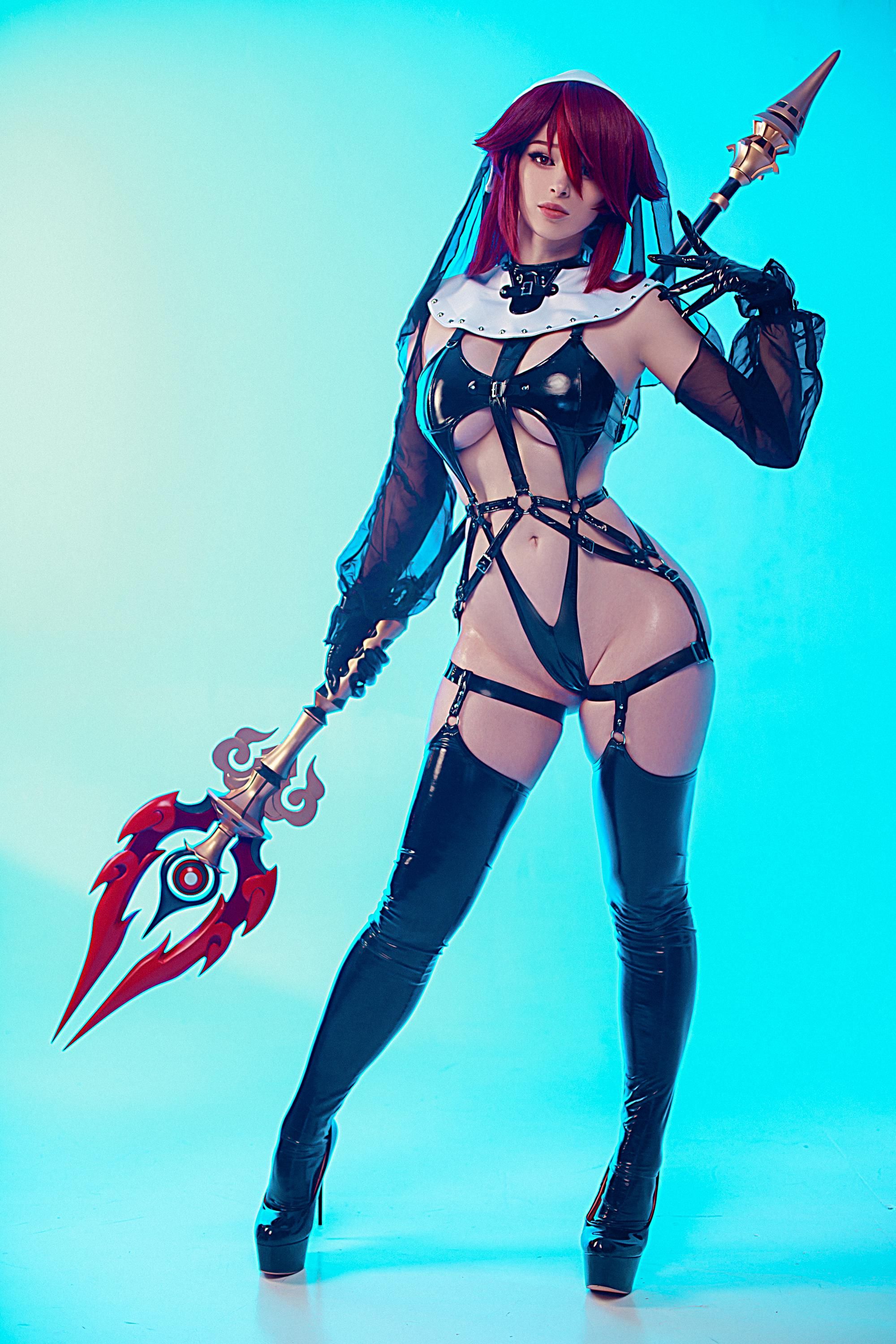 Hình Cosplay Chương 71 page 30 - Giả Dược