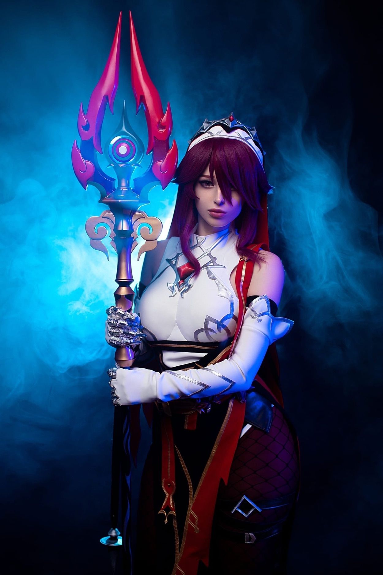 Hình Cosplay Chương 71 page 5 - Giả Dược
