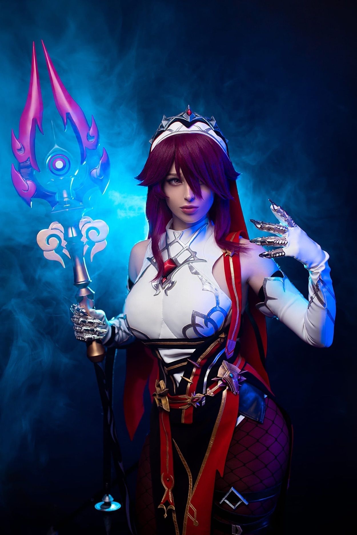 Hình Cosplay Chương 71 page 8 - Giả Dược