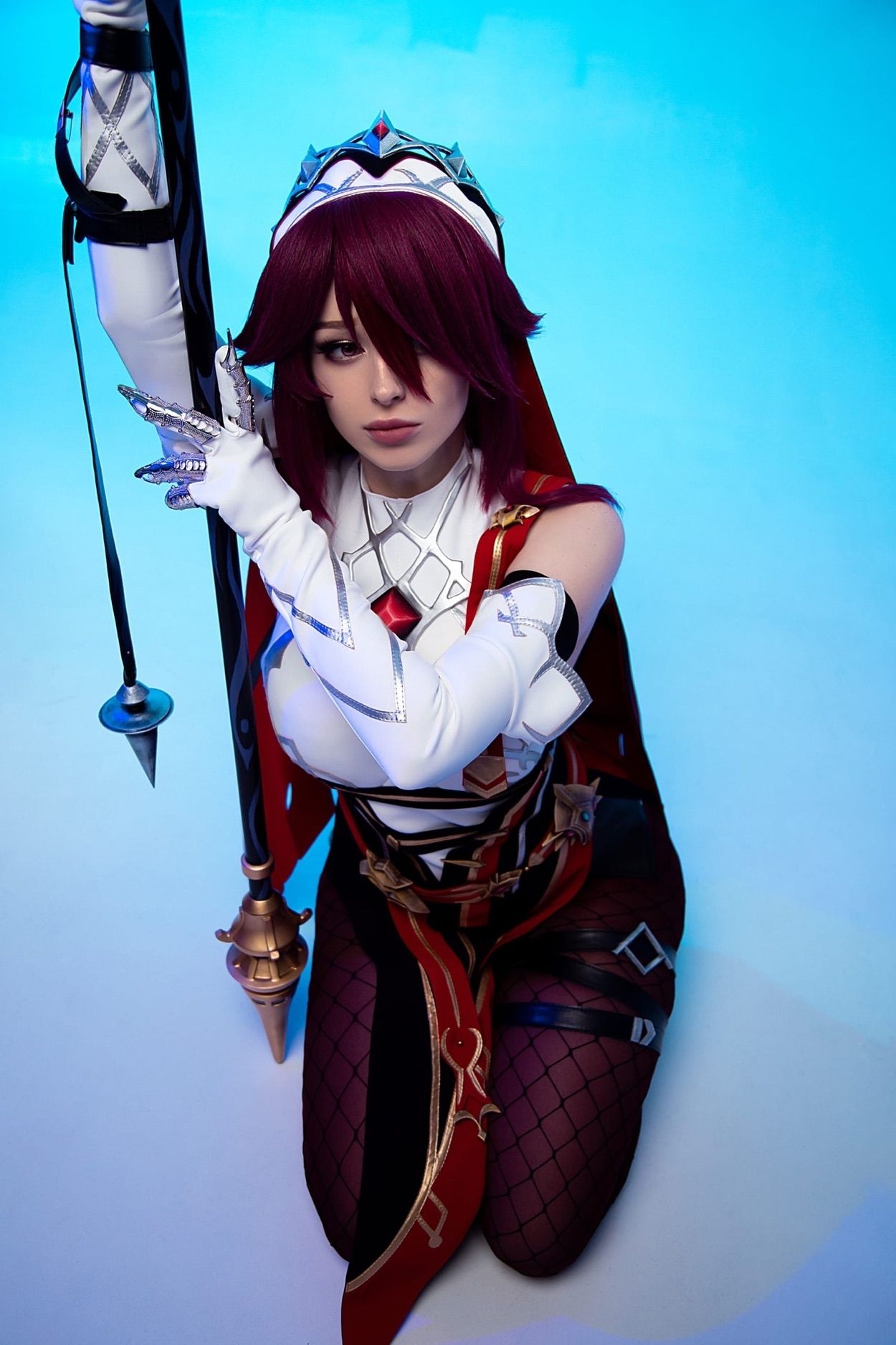 Hình Cosplay Chương 71 page 9 - Giả Dược